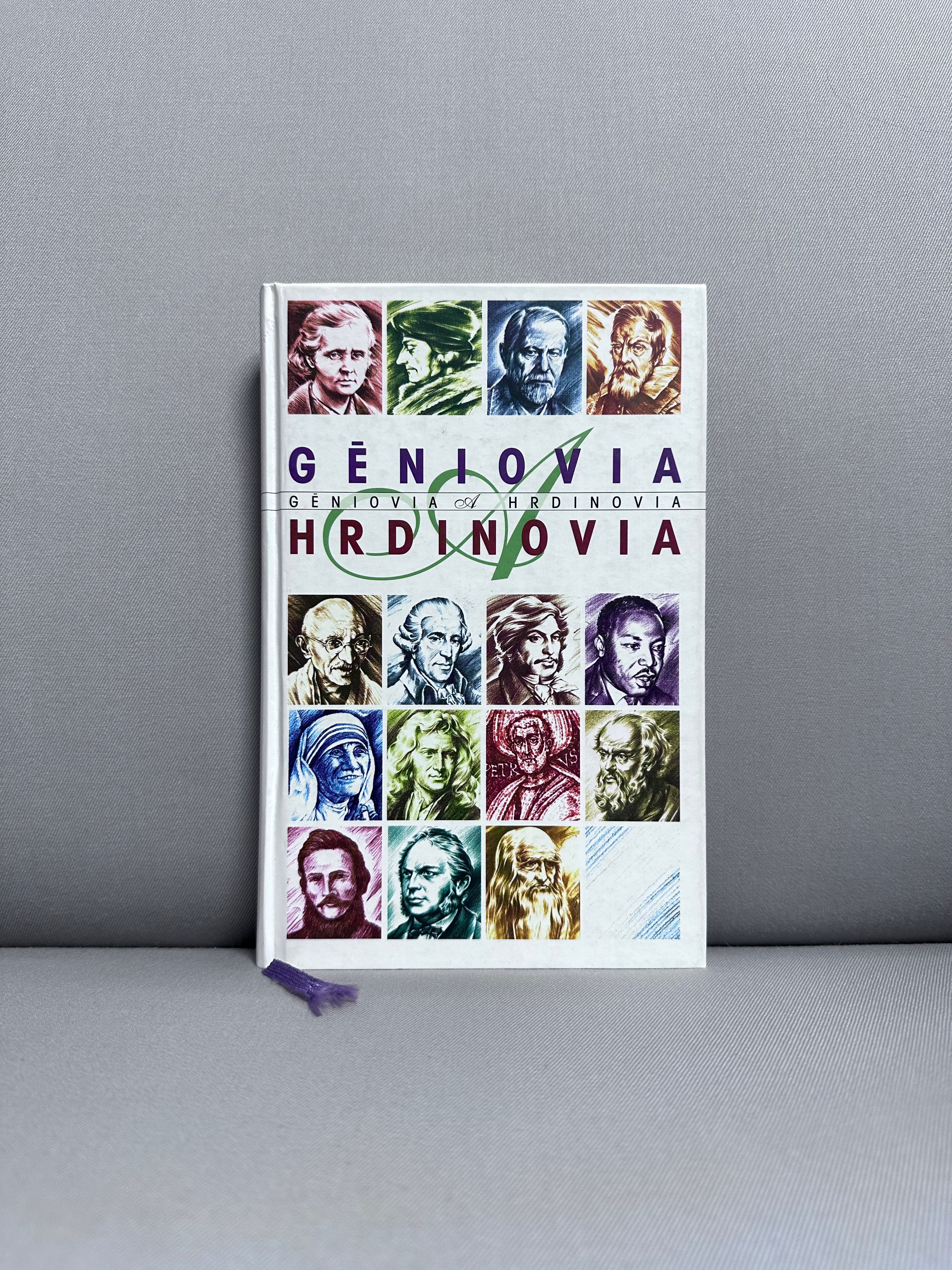 Géniovia a hrdinovia