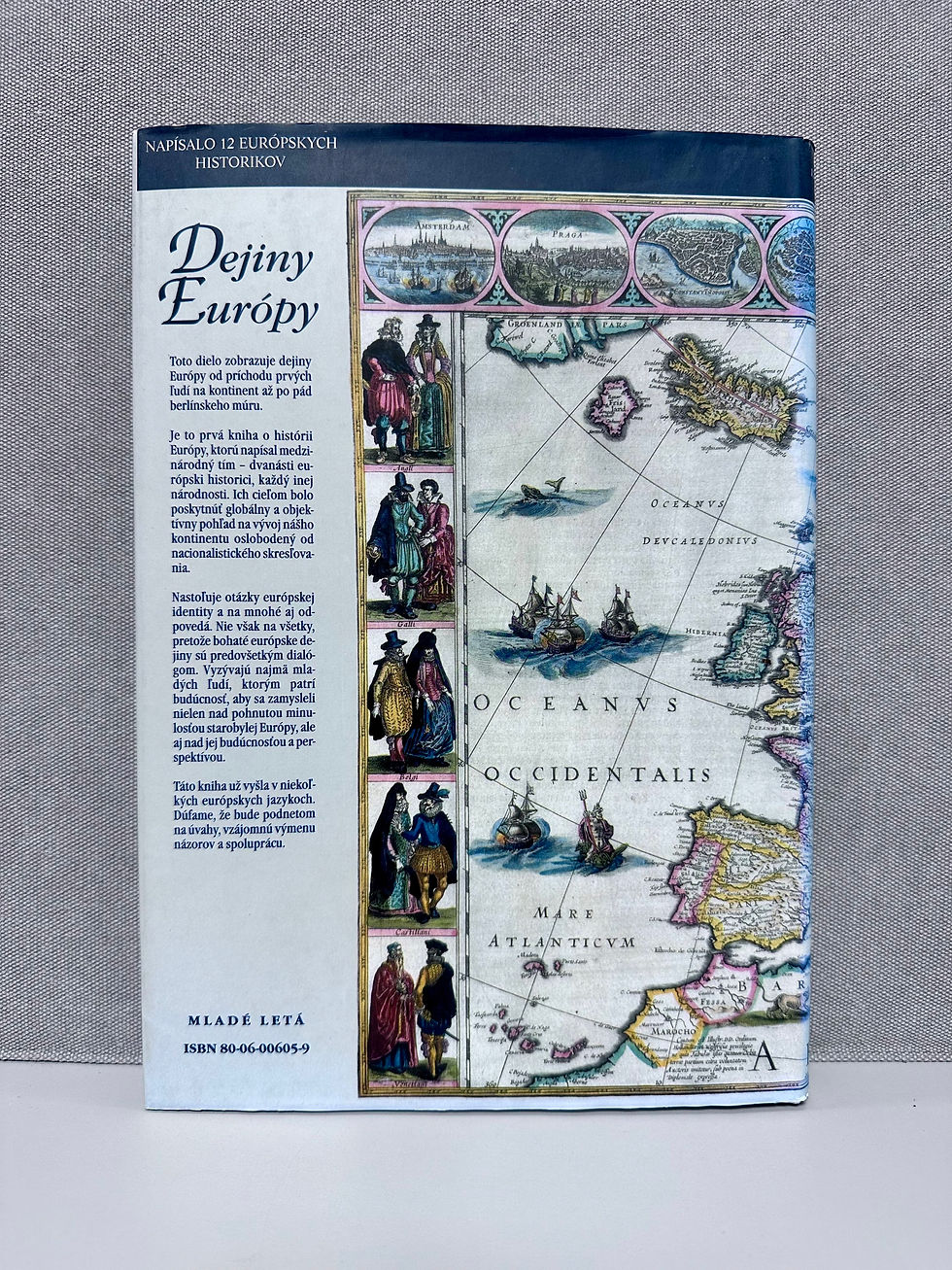 Miniatúra: Dejiny Európy