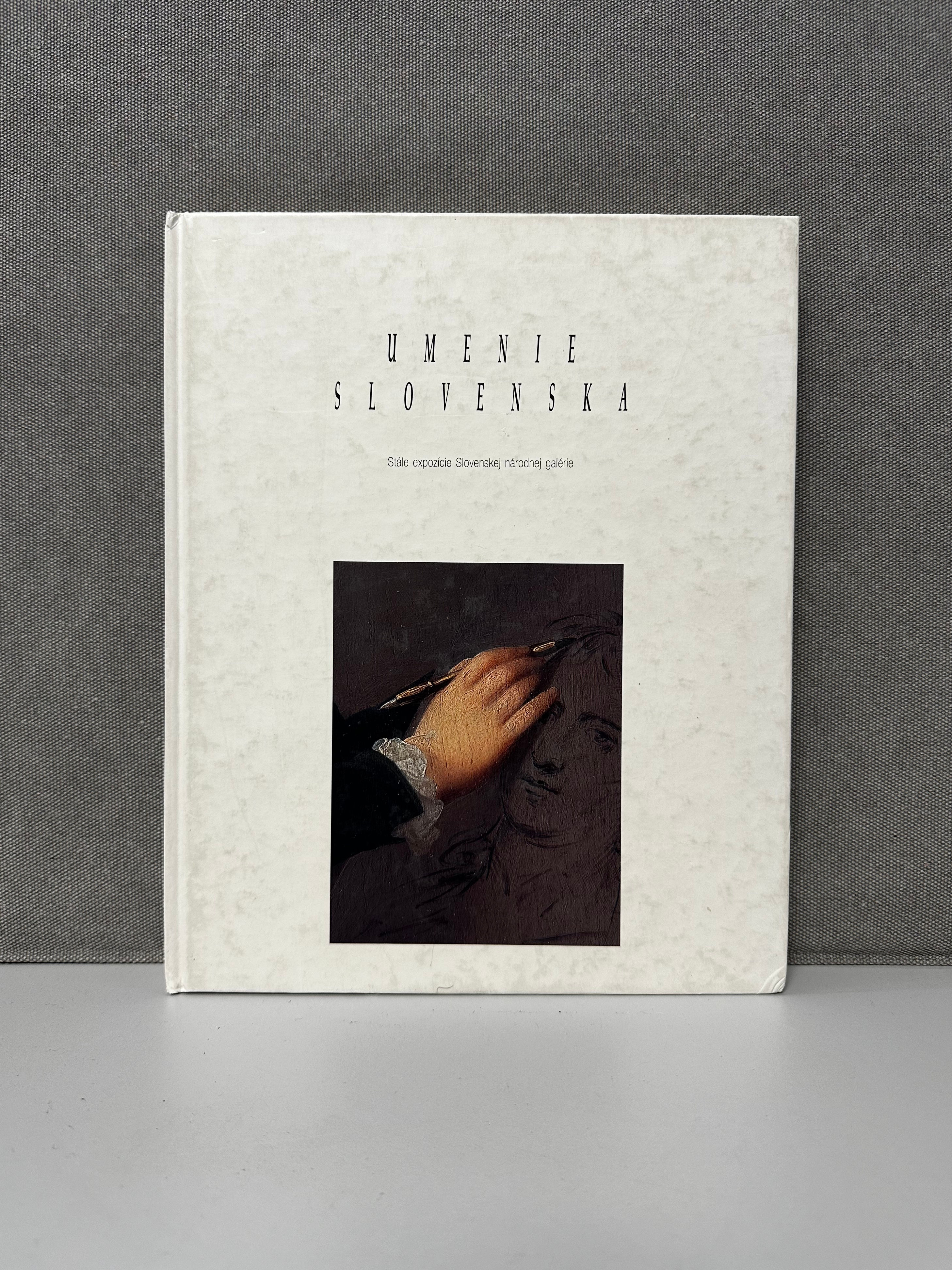 Umenie Slovenska: Stále expozície Slovenskej národnej galérie