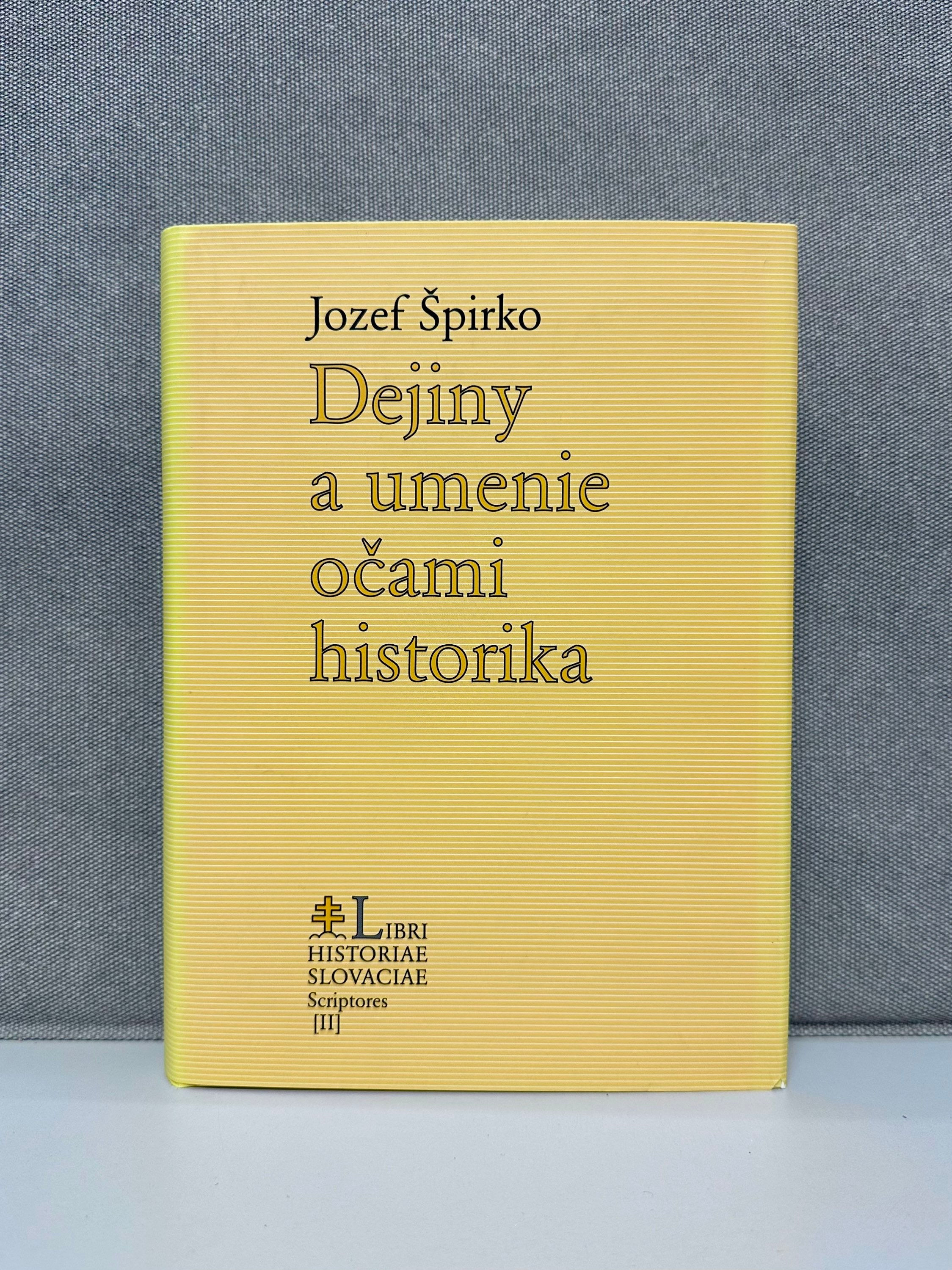 Dejiny a umenie očami historika