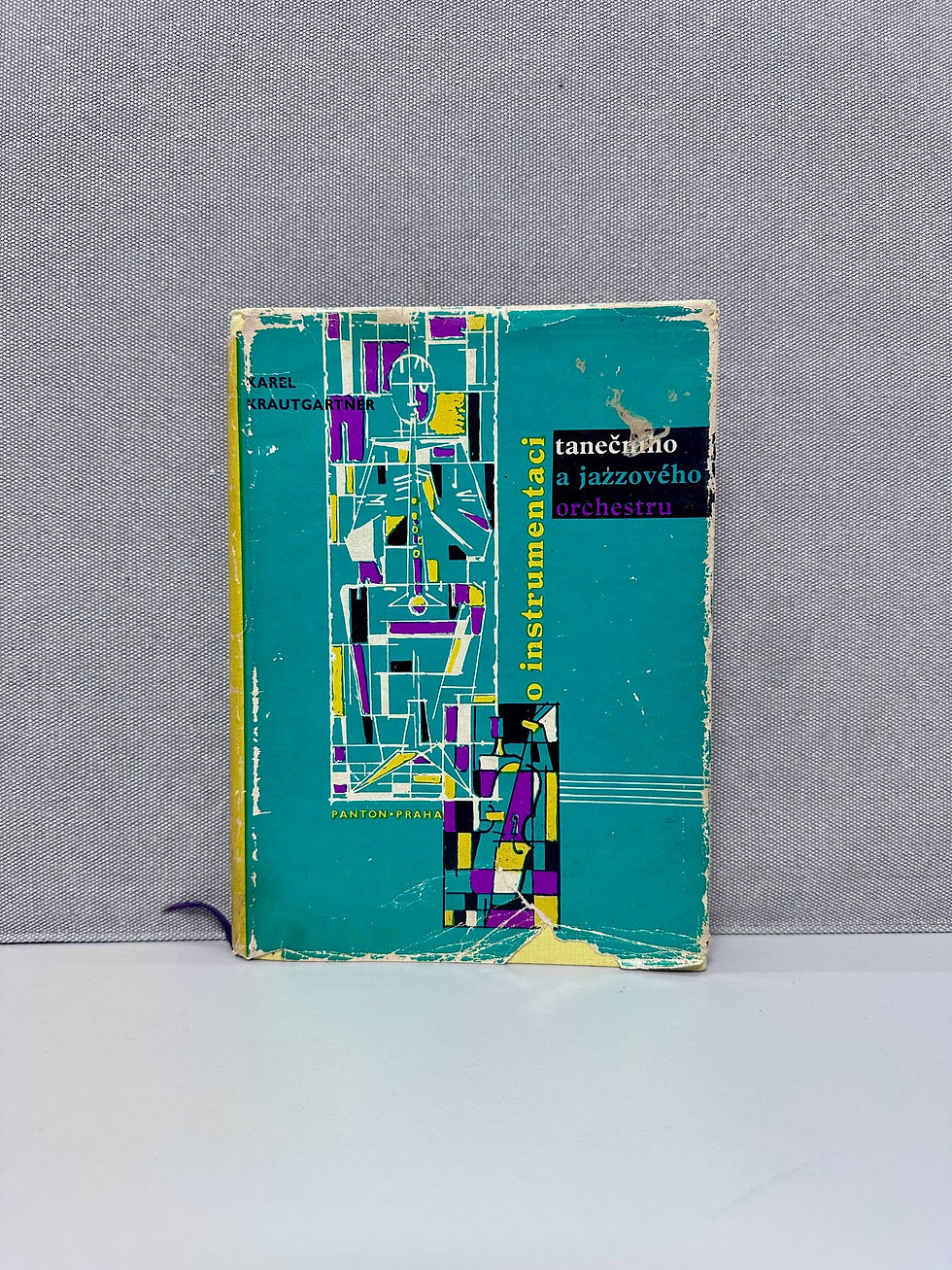 Miniatúra: O instrumentaci tanečního a jazzového orchestru
