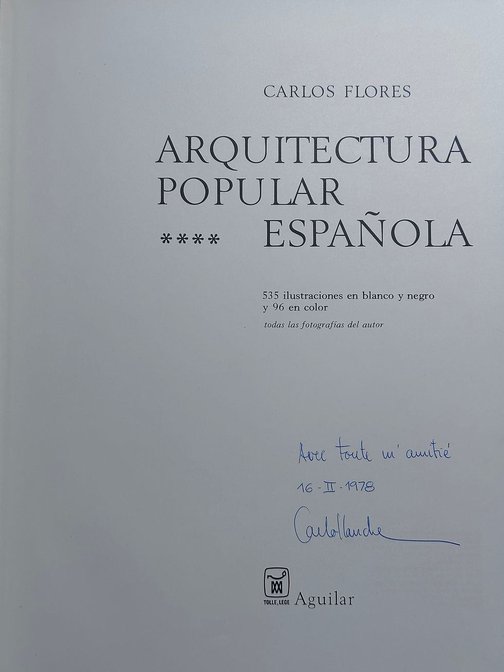 Miniatúra: Arquitectura Popular Española