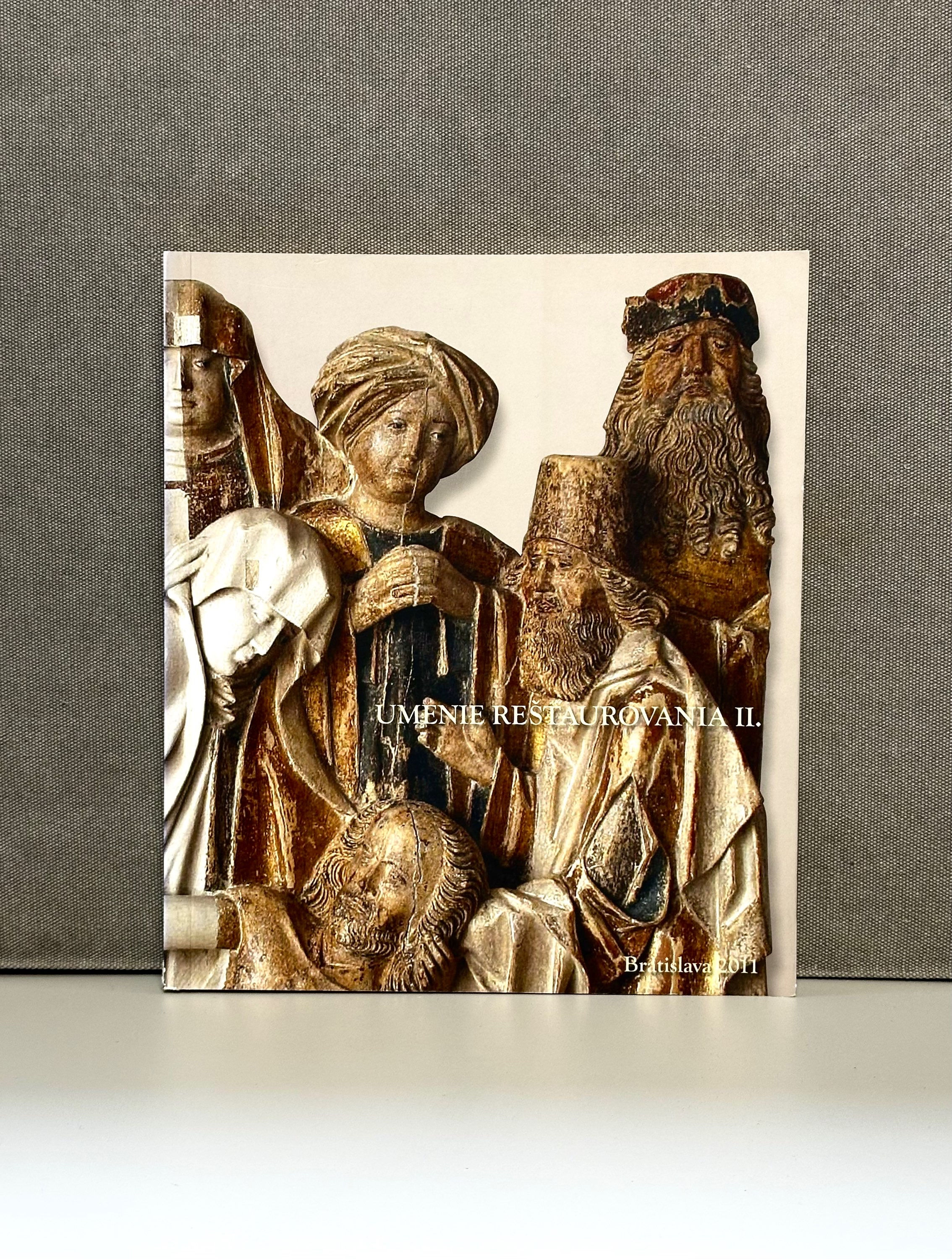 Rusina Umenie reštaurovania II.