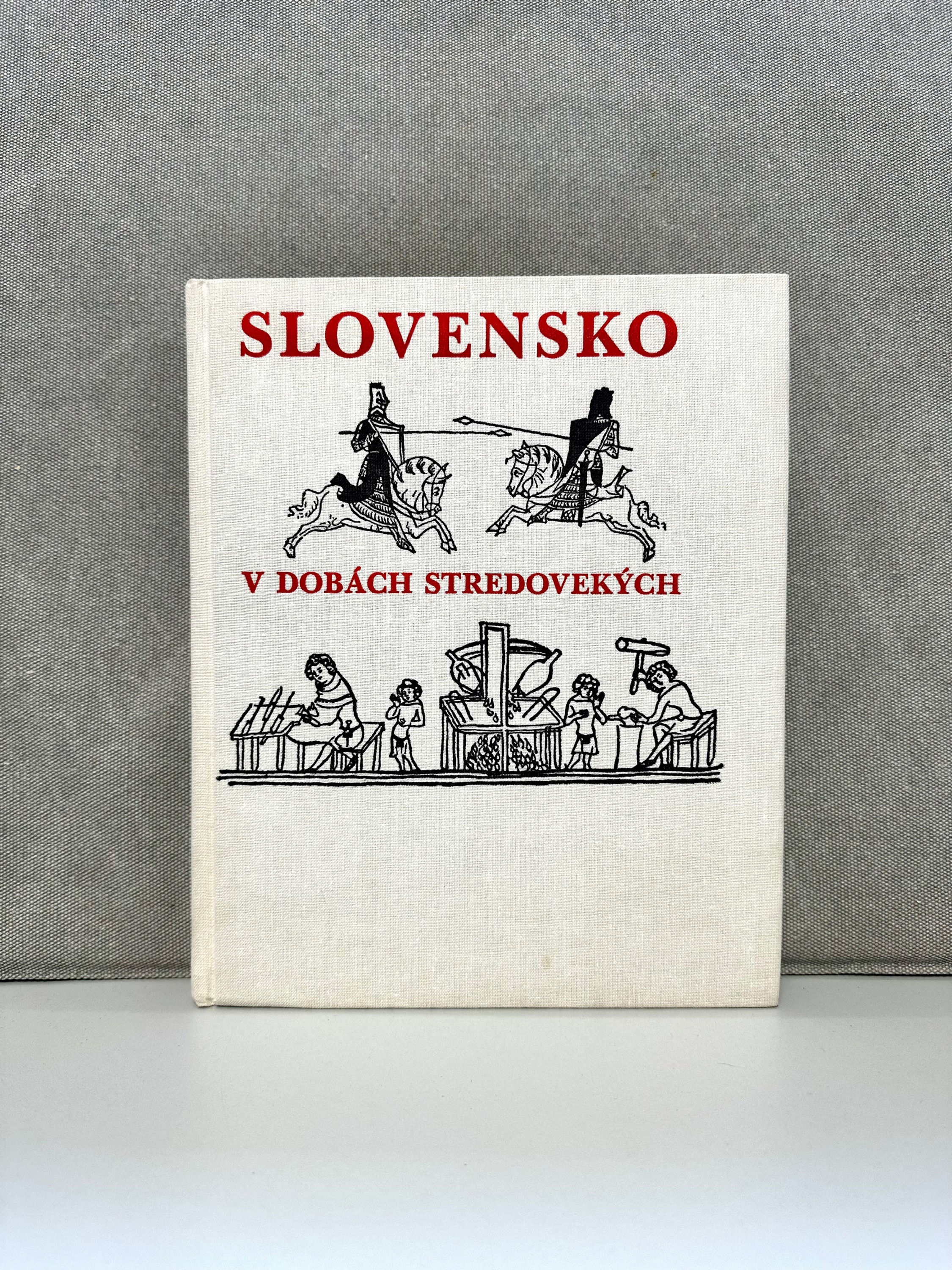 Slovensko v dobách stredovekých