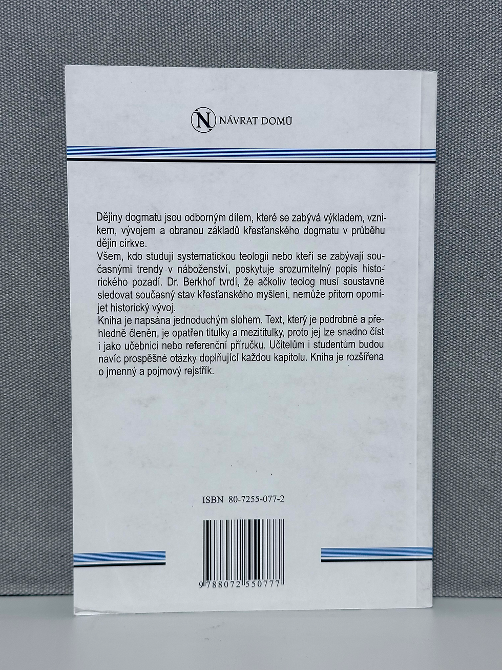 Miniatúra: Dějiny dogmatu