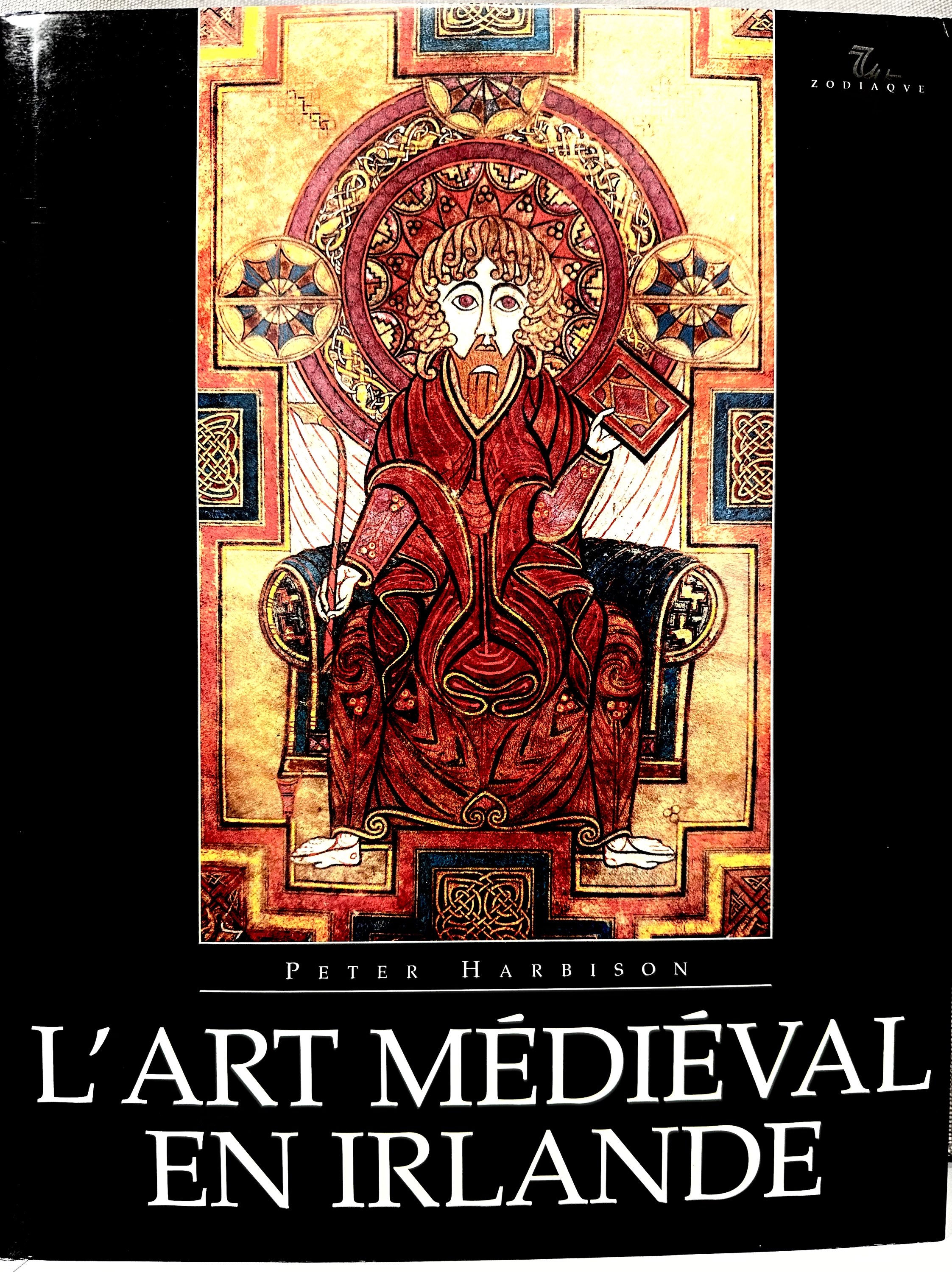L'art médiéval en Irlande
