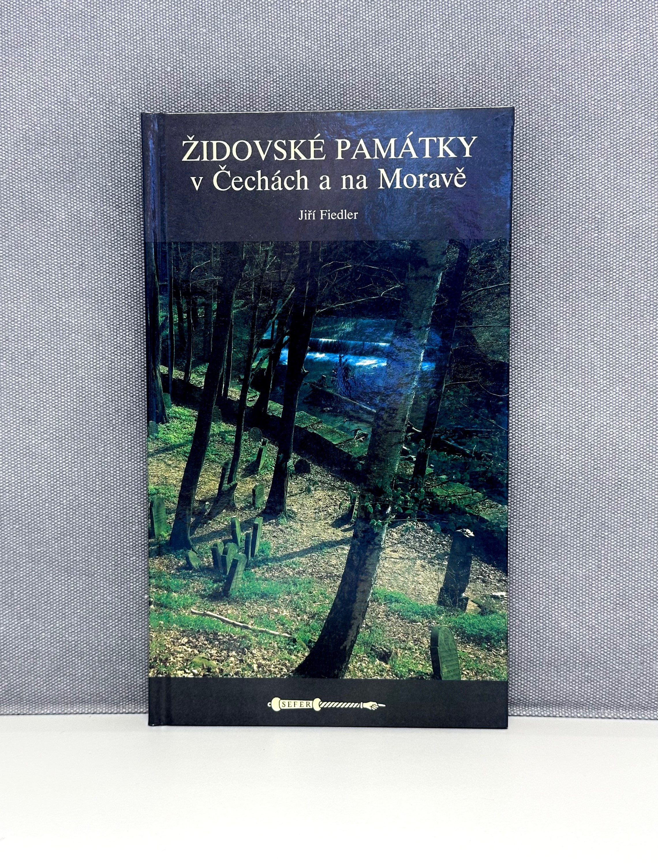 Židovské památky v Čechách a na Moravě 