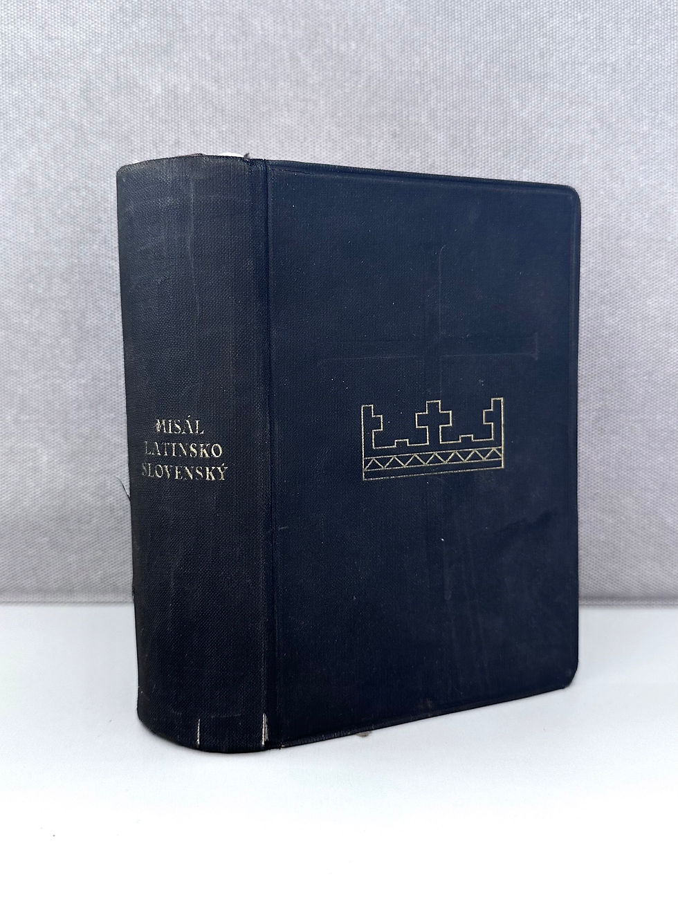 Miniatúra: Misál Latinsko-Slovenský