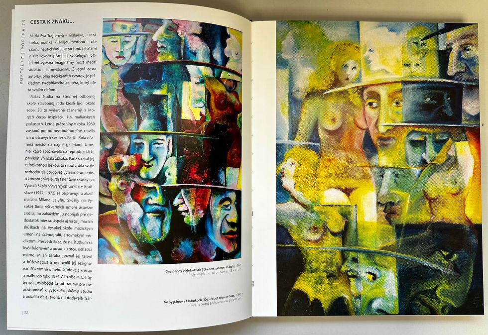 Miniatúra: Odkaz v znaku svetla