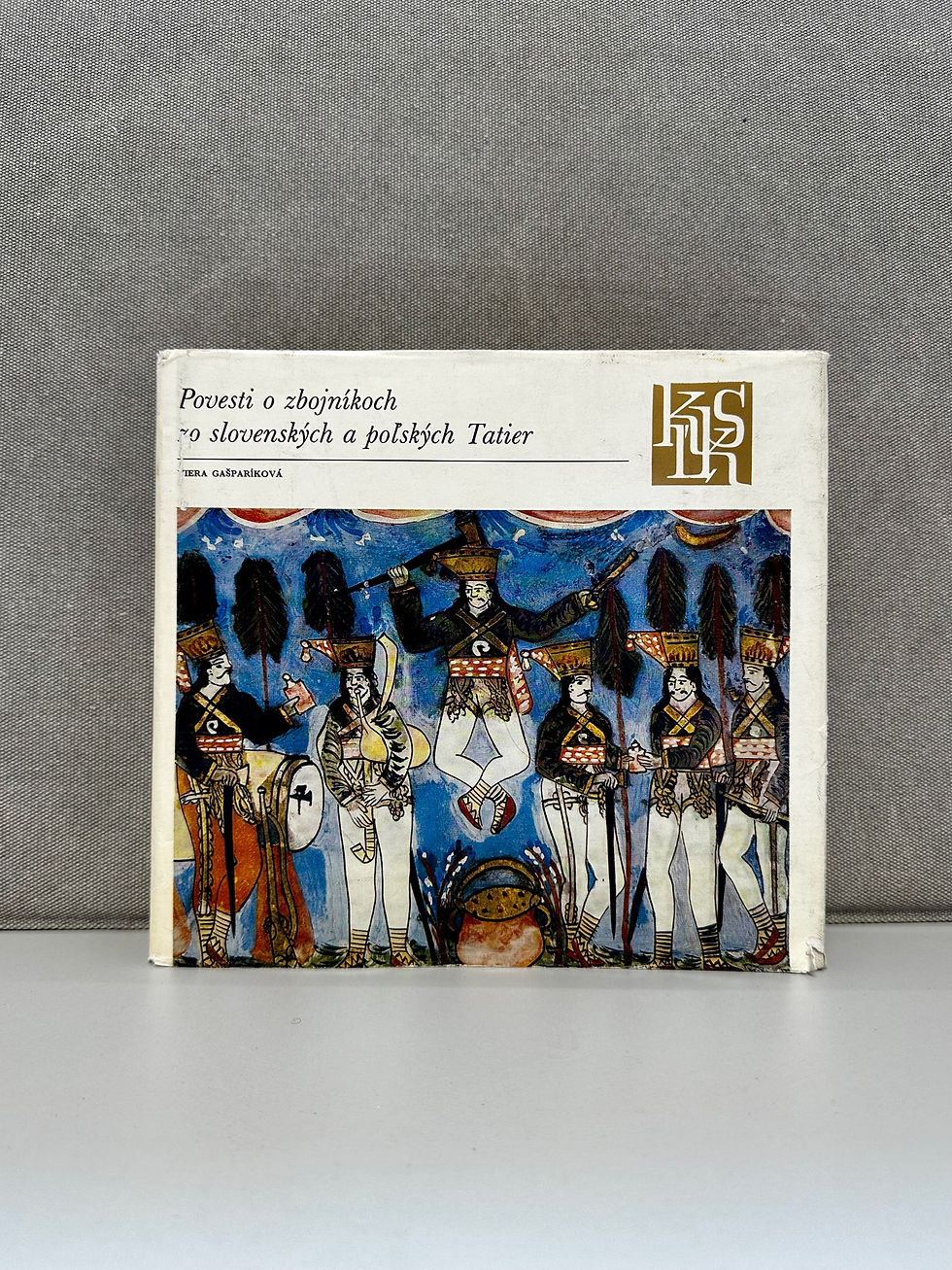 Miniatúra: Povesti o zbojníkoch zo slovenských a poľských Tatier