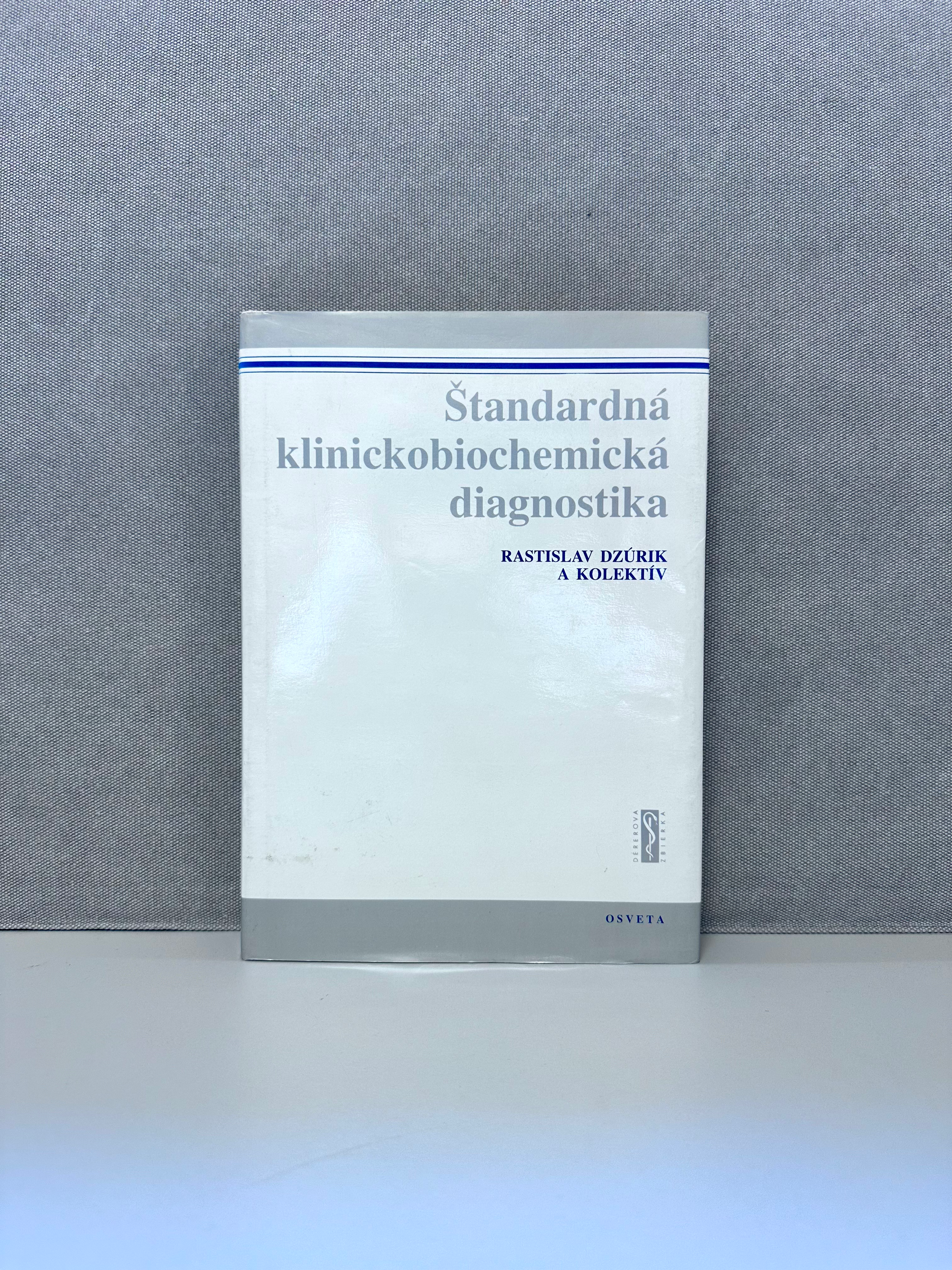 Štandardná klinickobiochemická diagnostika