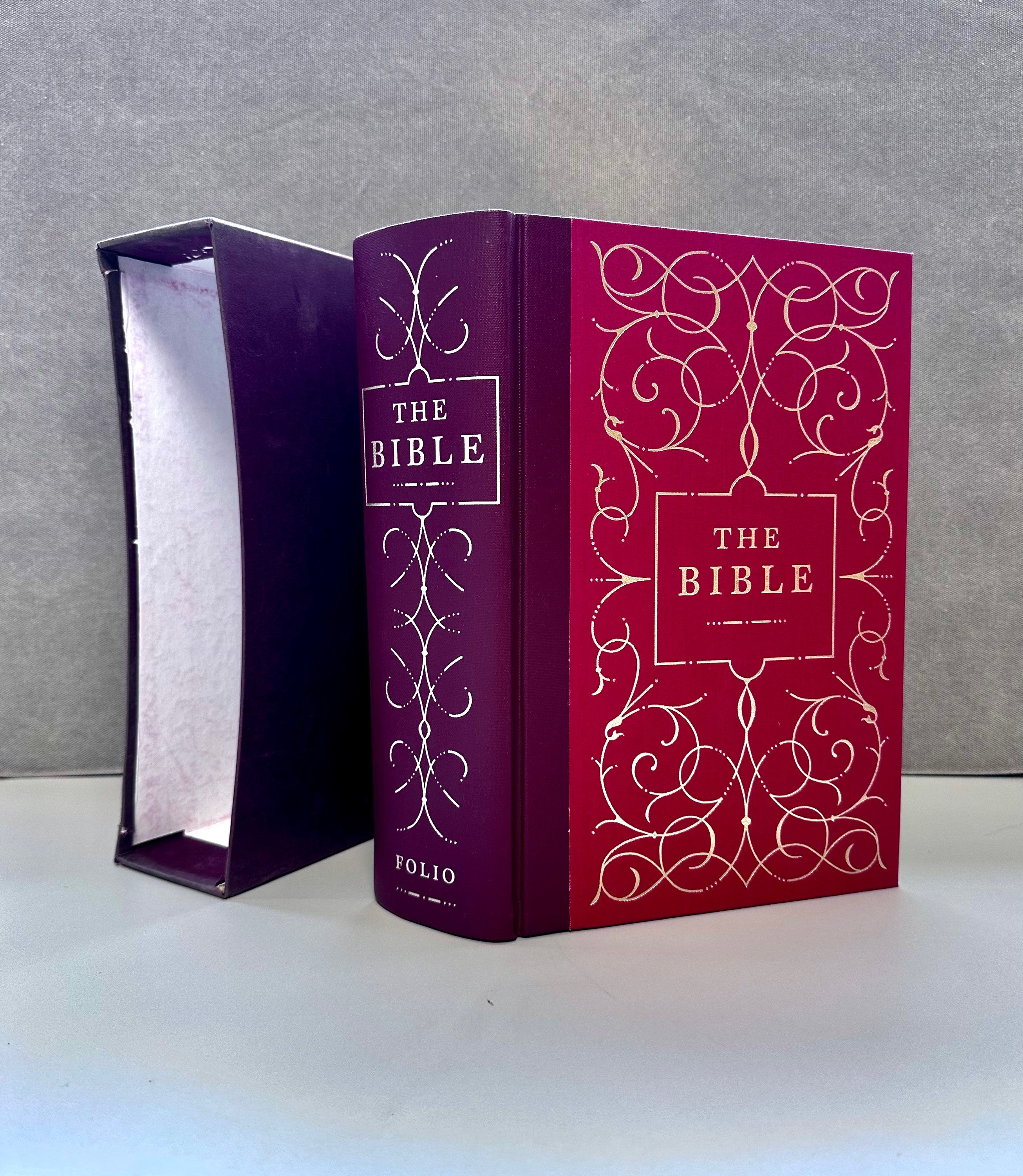 The Bible with the Apocrypha