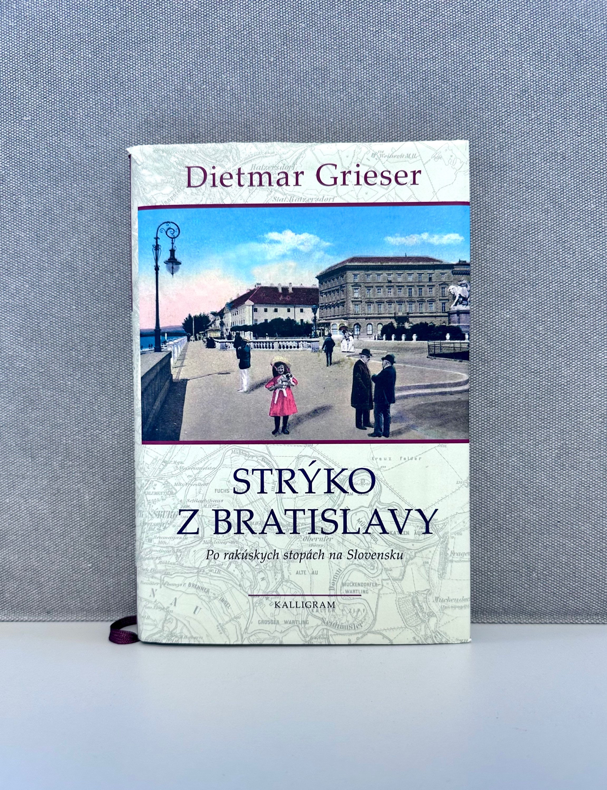 Strýko z Bratislavy: Po rakúskych stopách na Slovensku