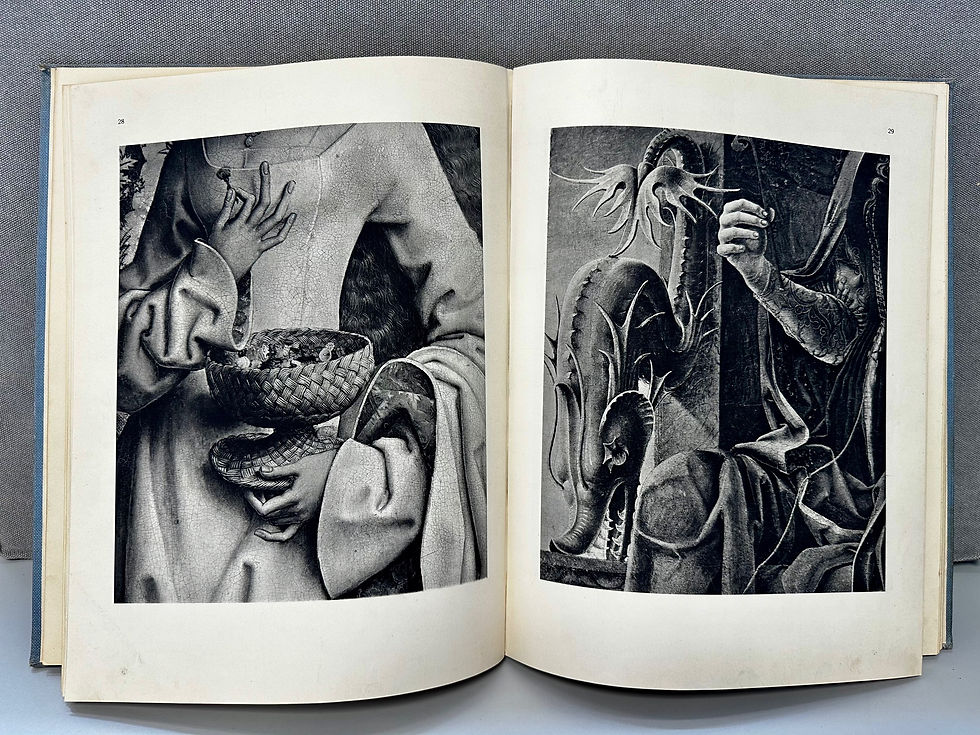 Miniatúra: More Details from pictures in the National Gallery