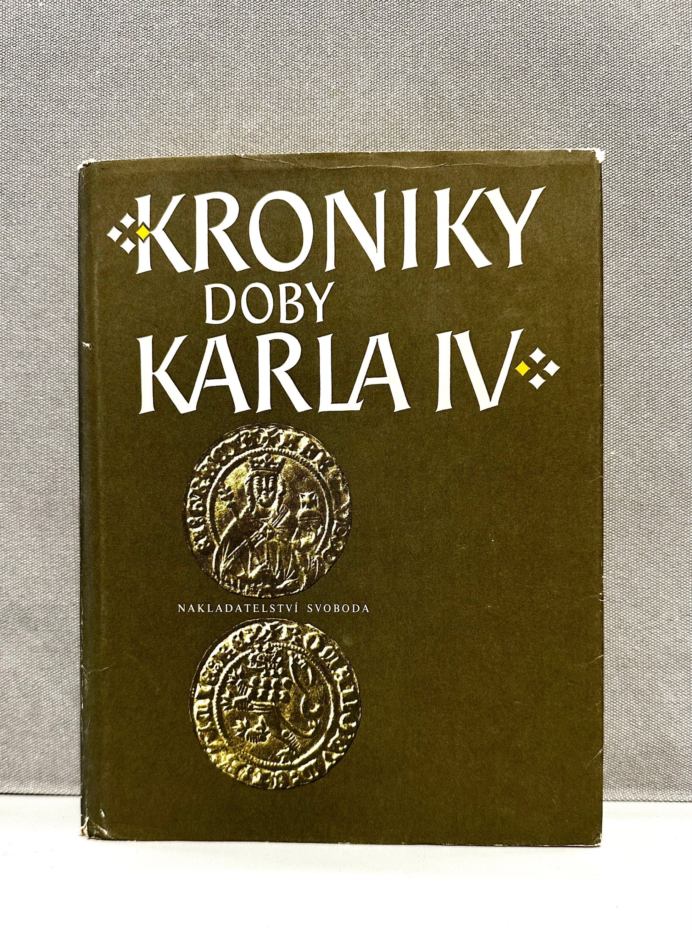 Kroniky doby Karla IV