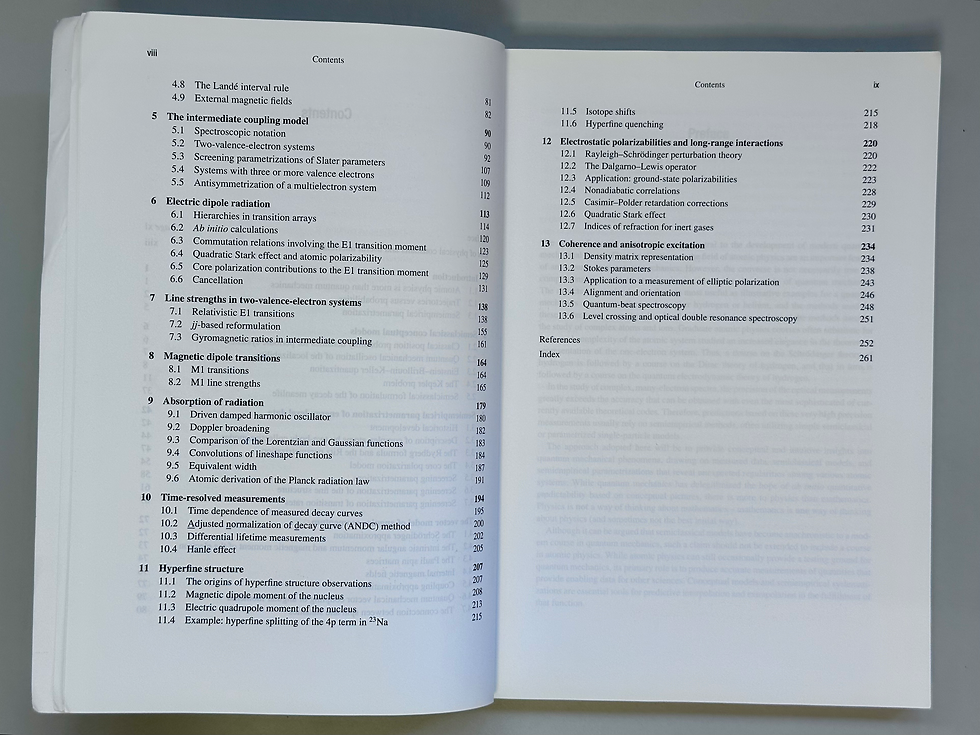 Miniatúra: Atomic Structure and Lifetimes: A Conceptual Approach