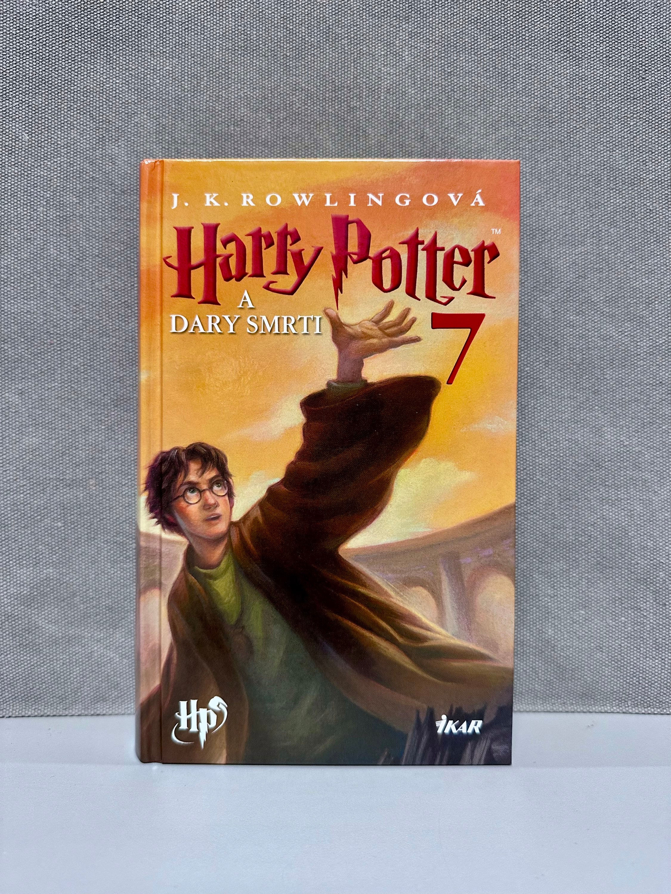 Harry Potter a dary smrti (7. diel)