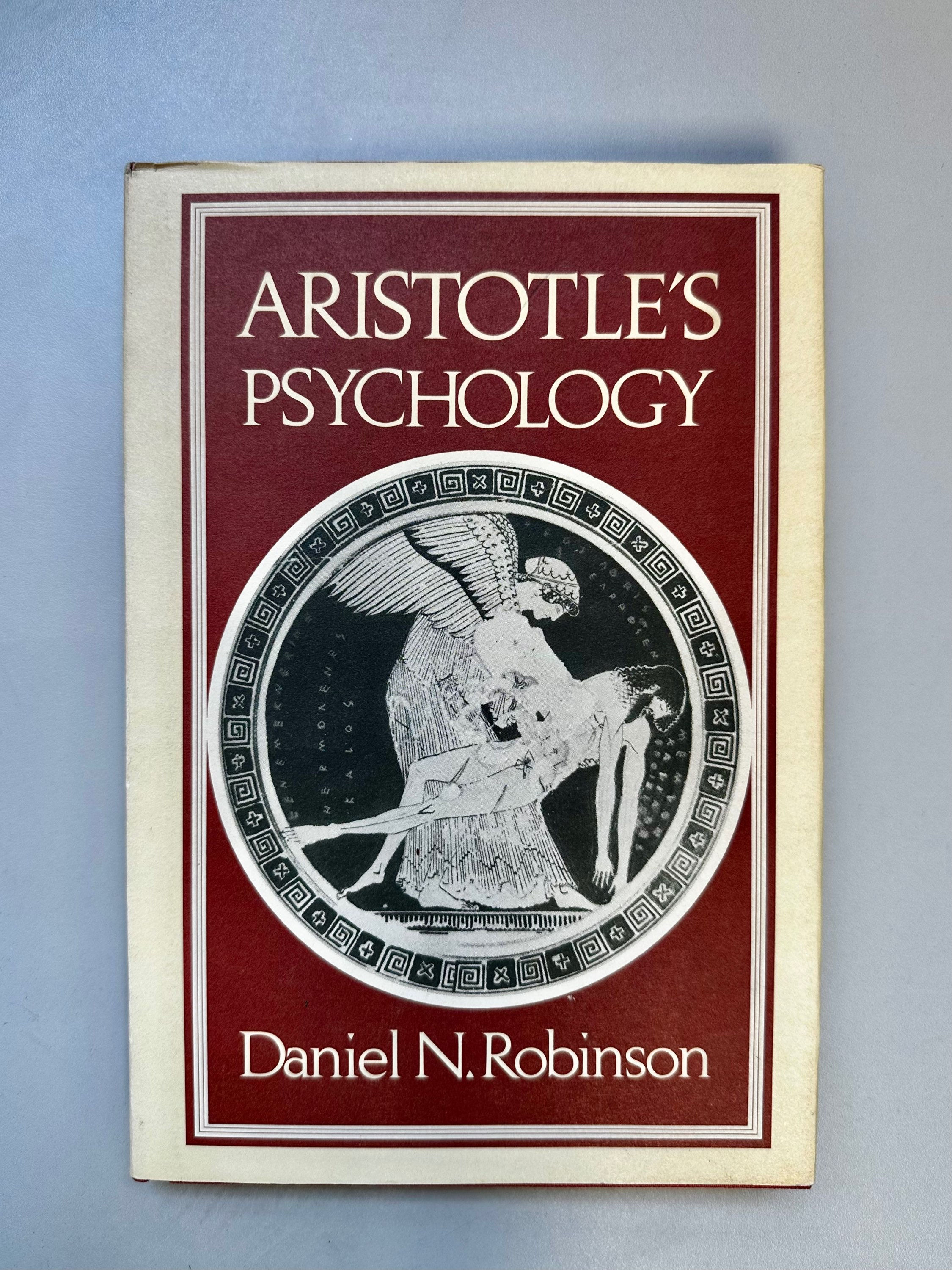 Aristotle’s psychology