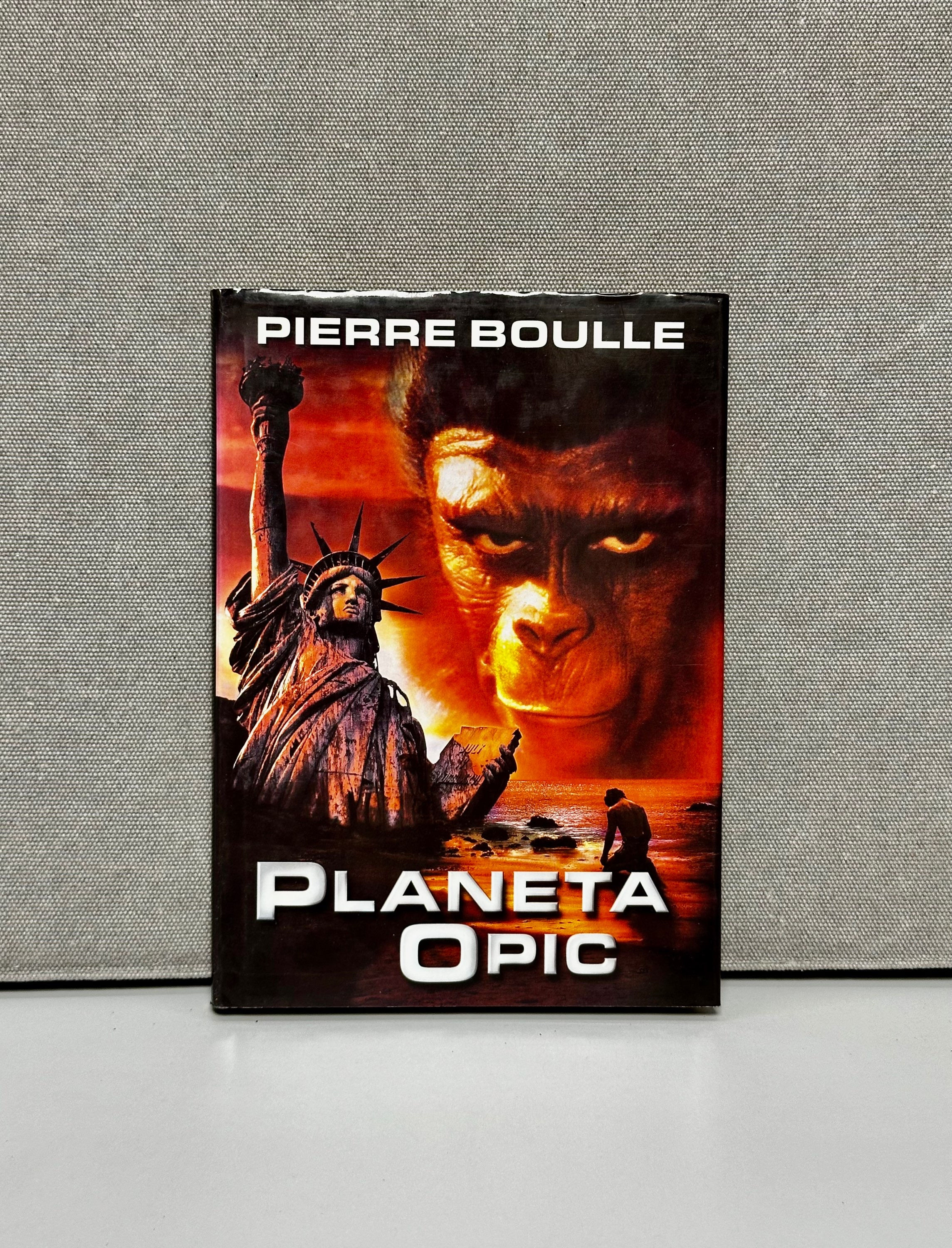 Planeta Opic