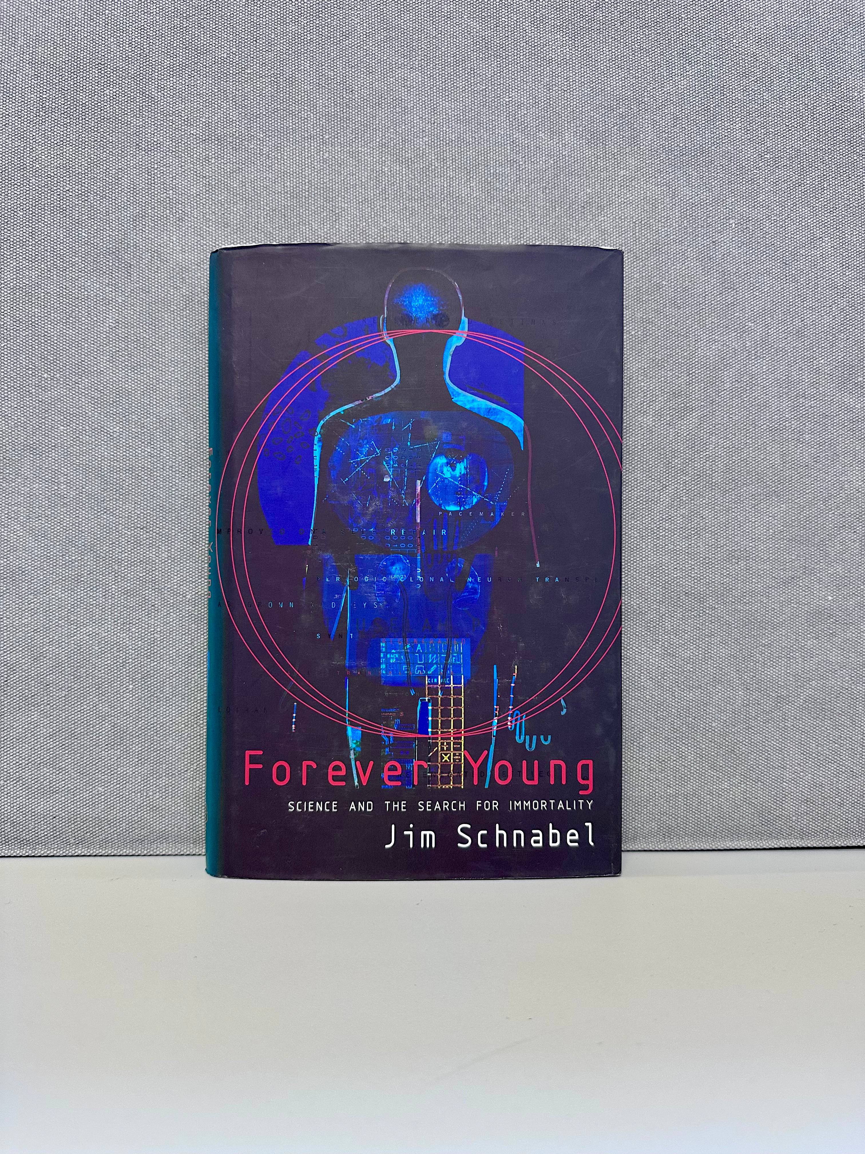 Forever Young: Science and the Search for Immortality