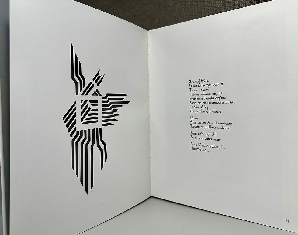 Miniatúra: Odkaz v znaku svetla