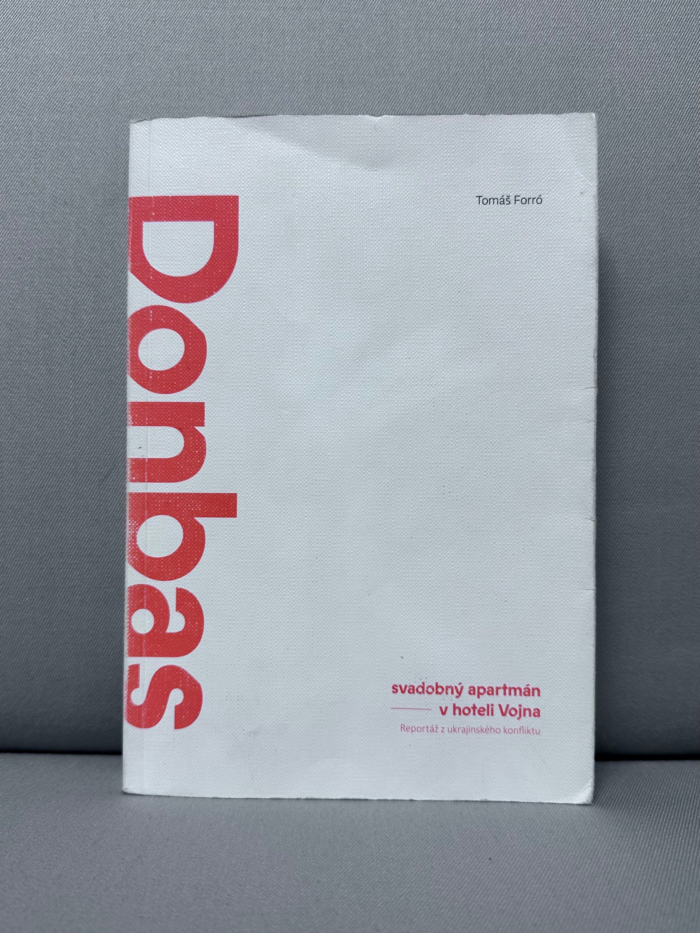 Donbas: Svadobný apartmán v hoteli Vojna