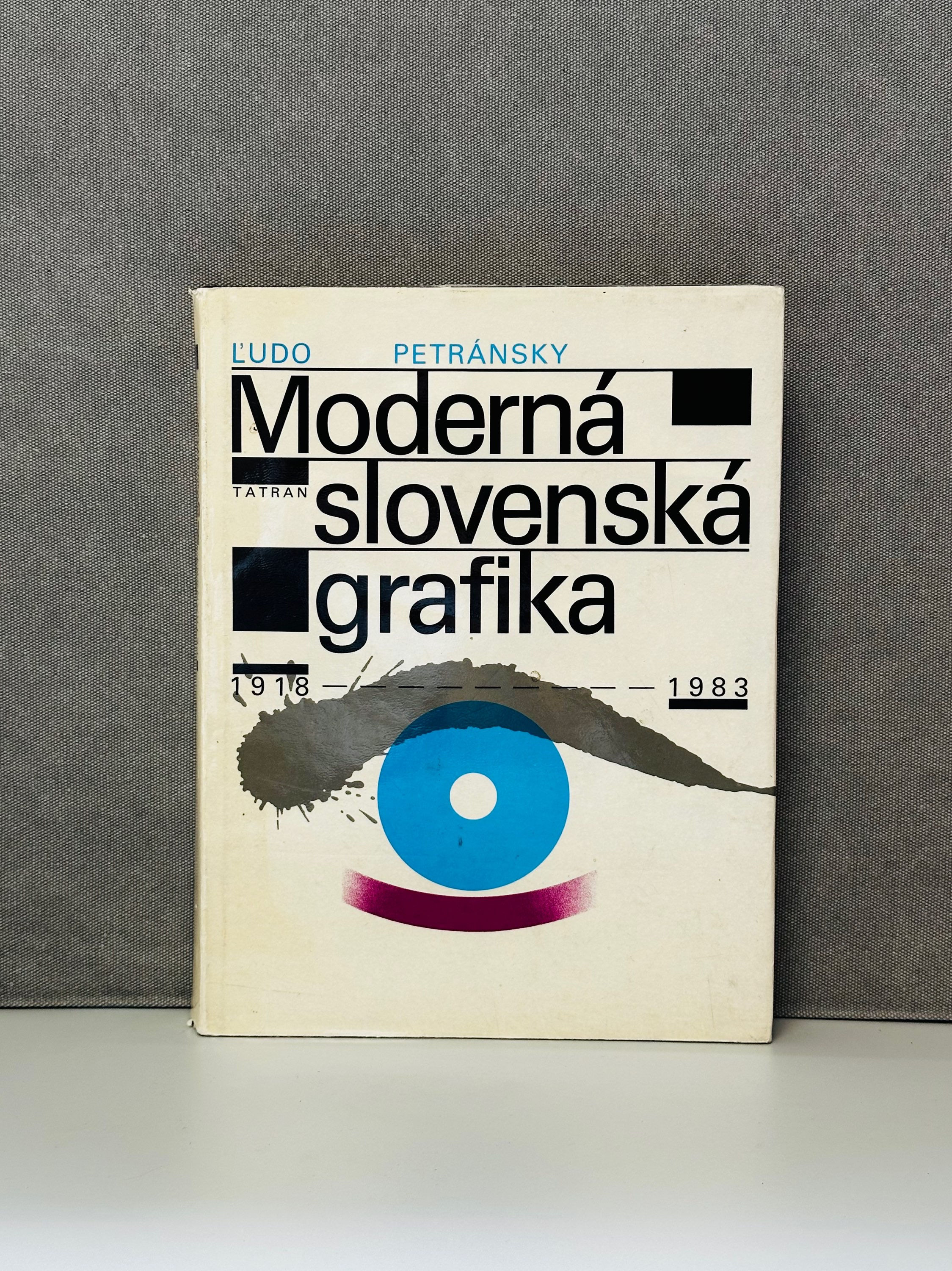 Moderná slovenská grafika