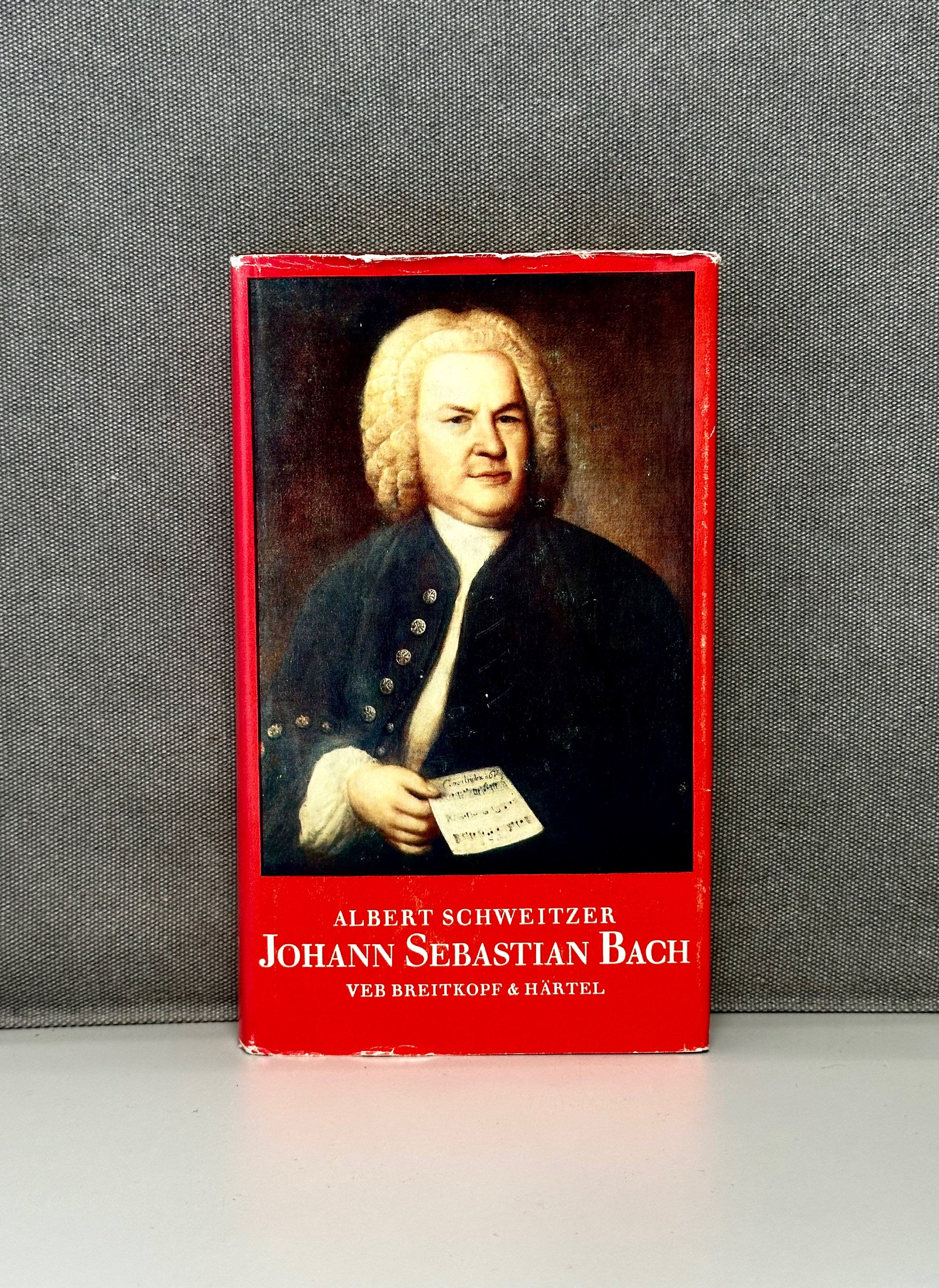 Johann Sebastian Bach