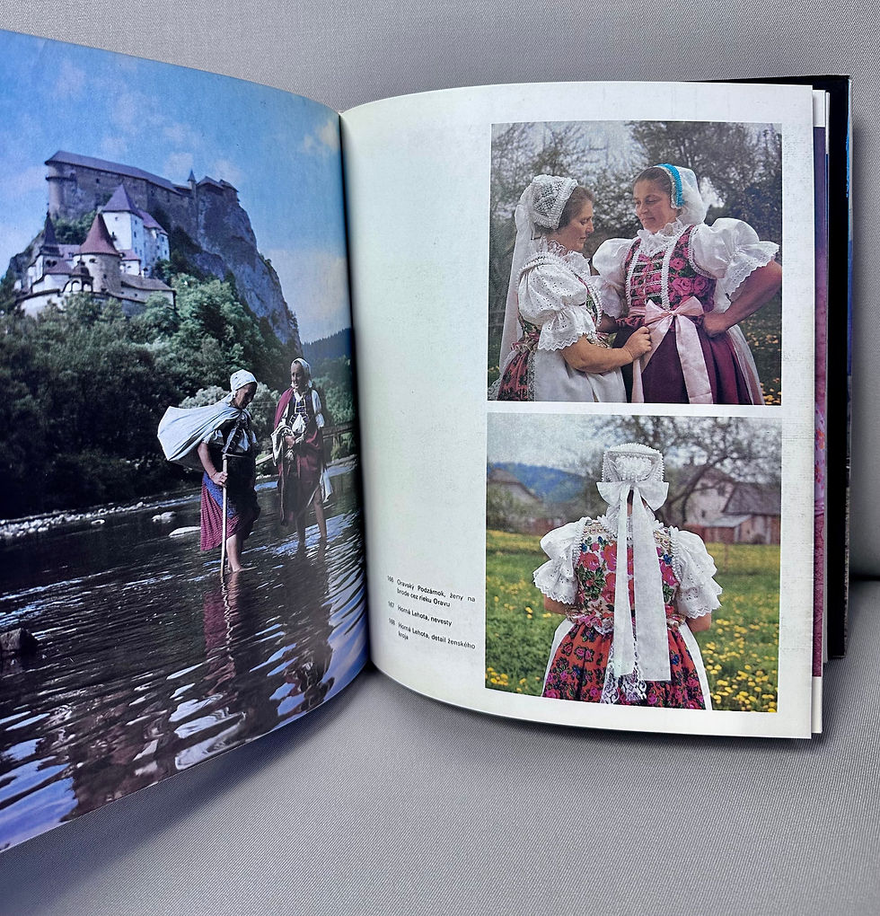 Miniatúra: Ľud Oravy v minulosti