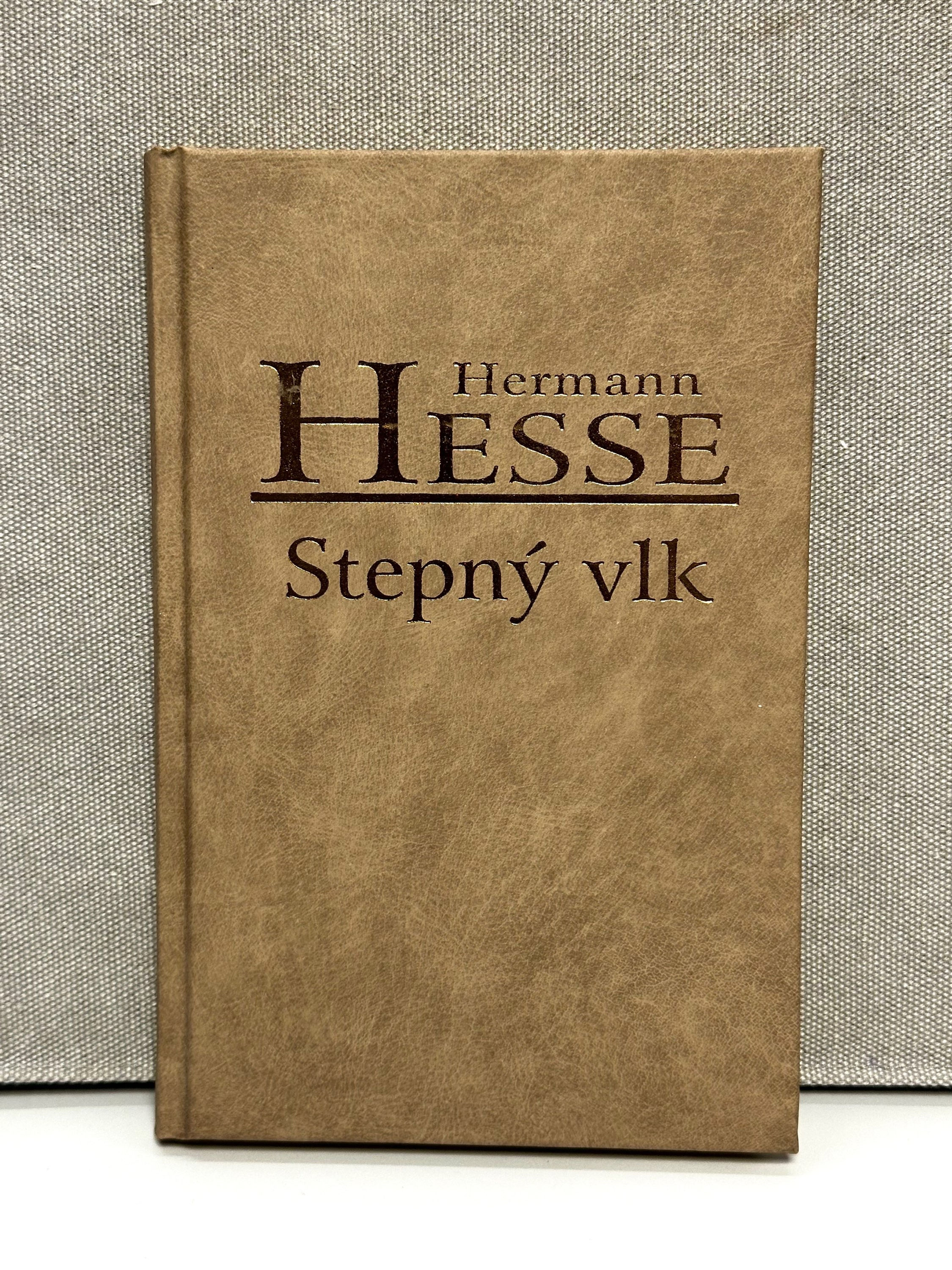Stepný vlk