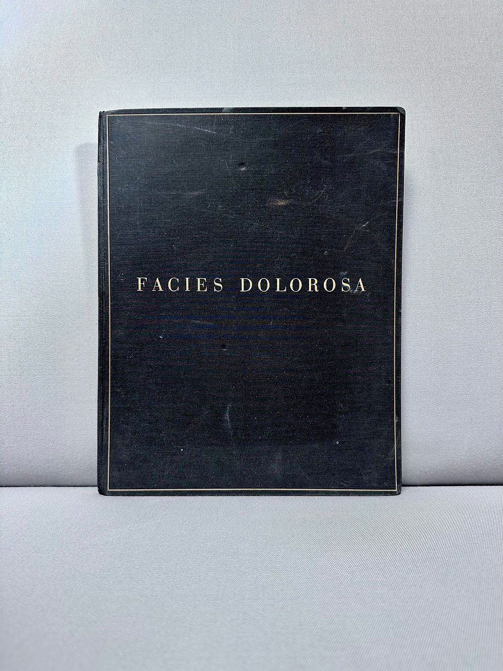 Miniatúra: Facies Dolorosa: Das Schmerzensreiche Antlitz