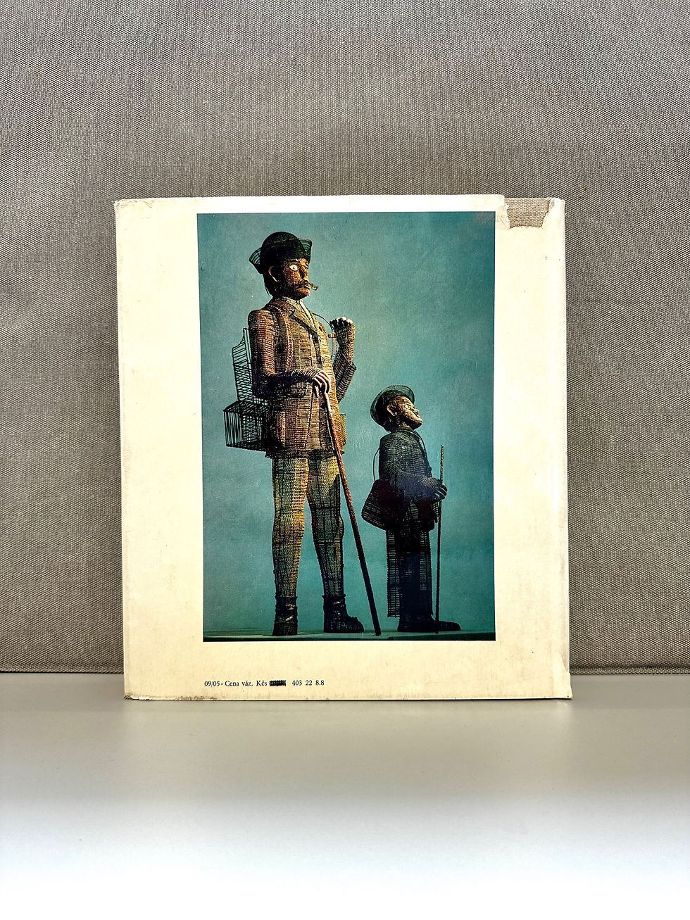 Miniatúra: Naivní umění v Československu