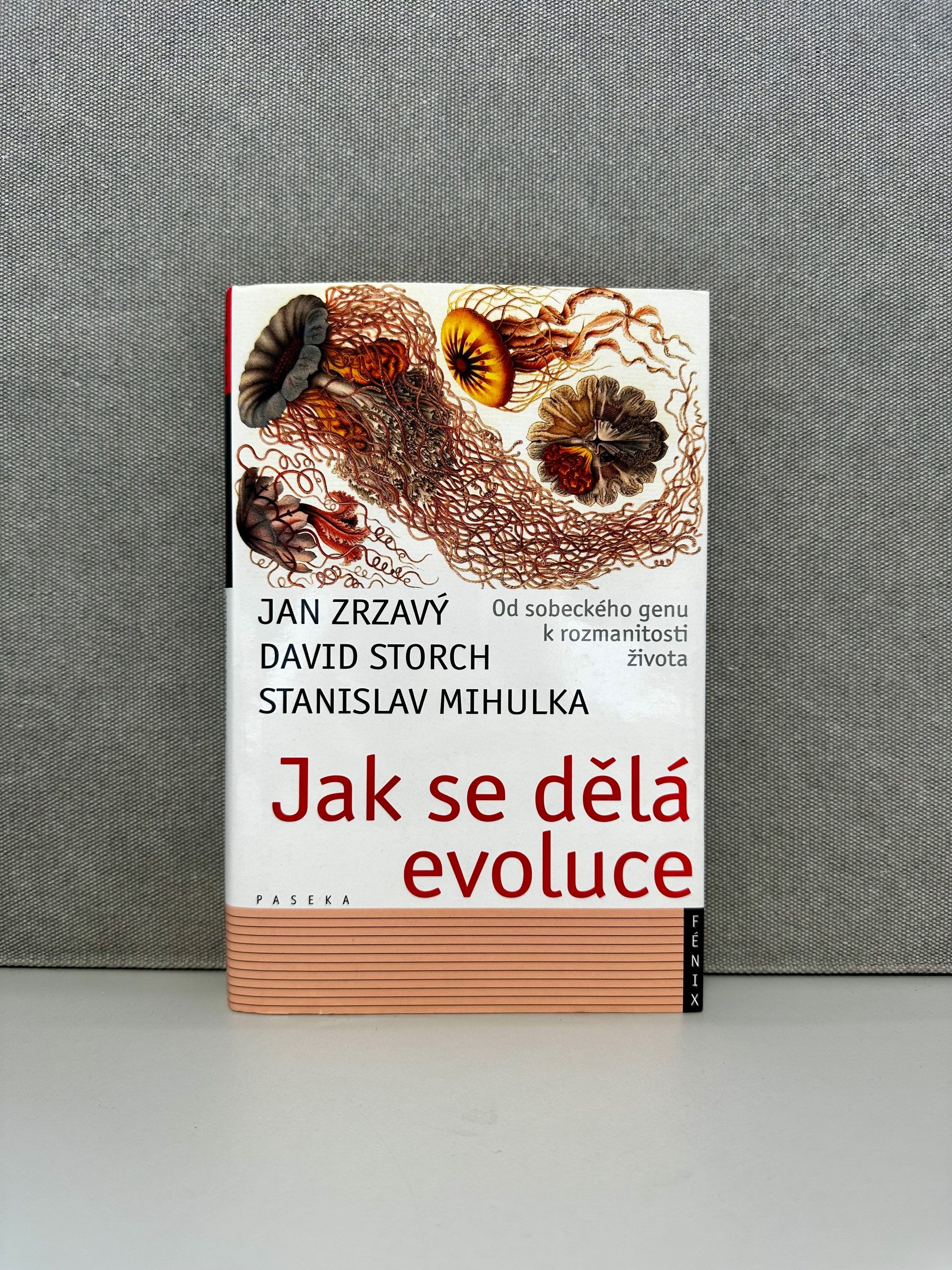 Jak se dělá evoluce