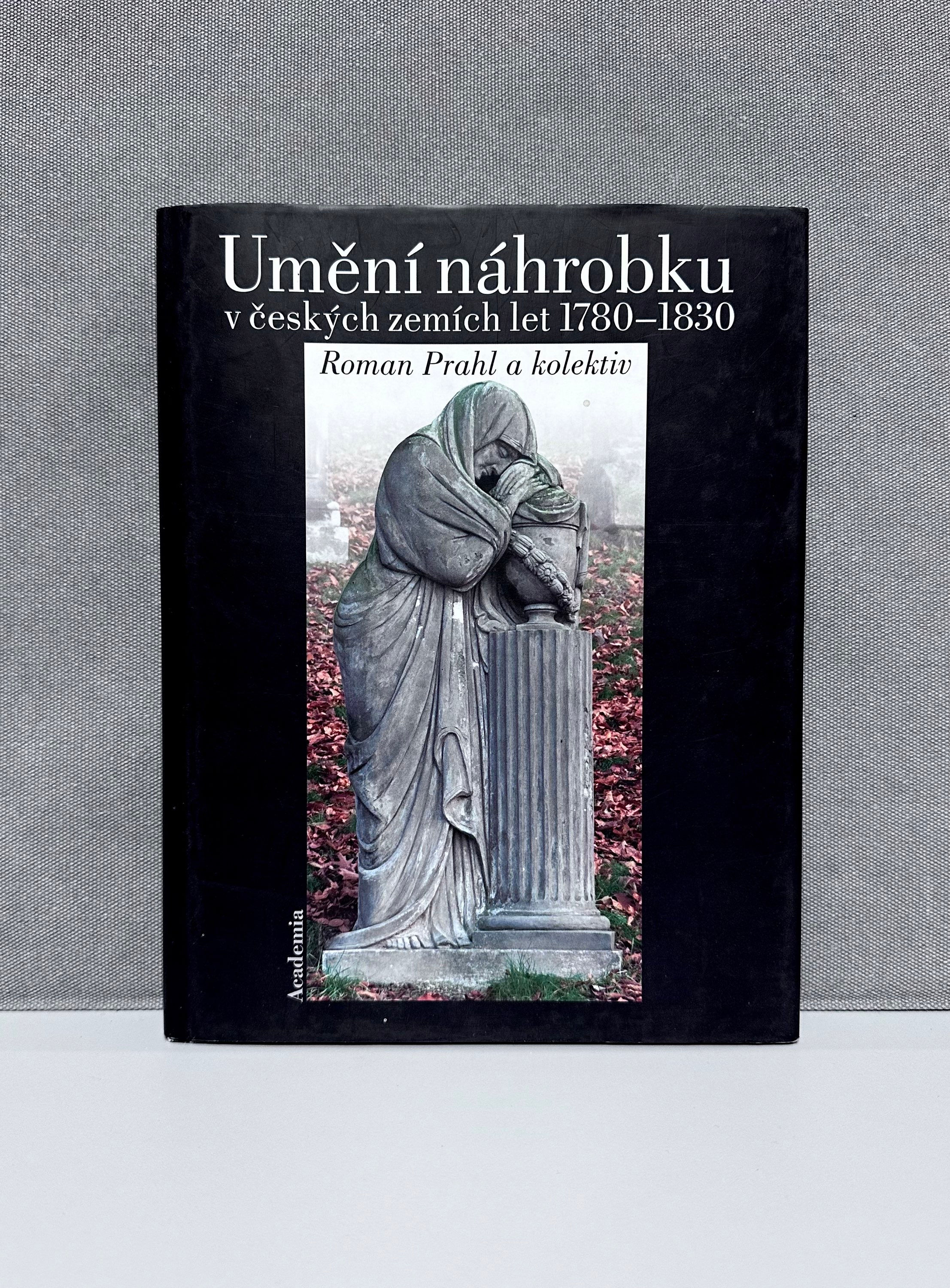 Umění náhrobku v českých zemích let 1780-1830