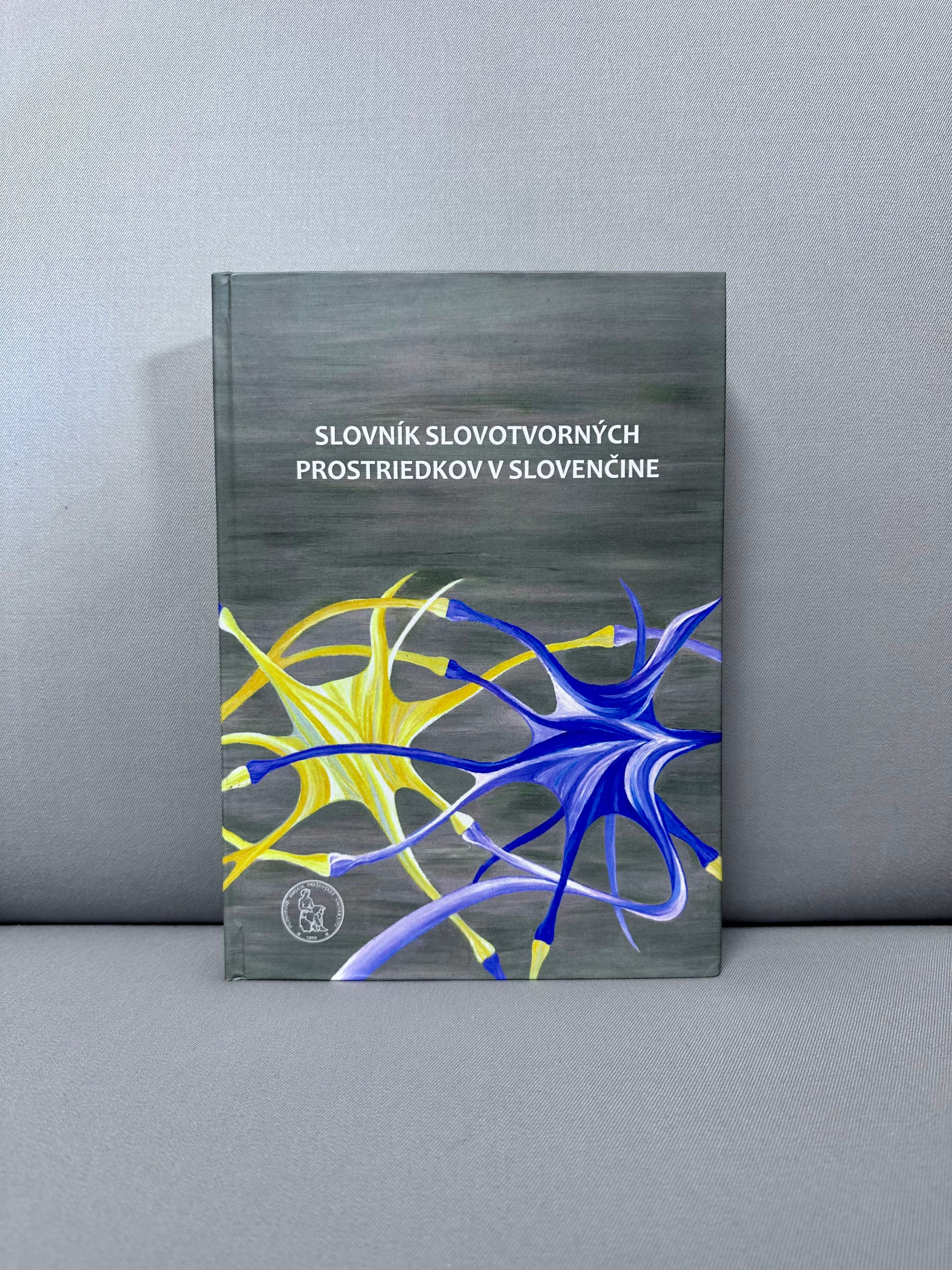 Slovník slovotvorných prostriedkov v slovenčine