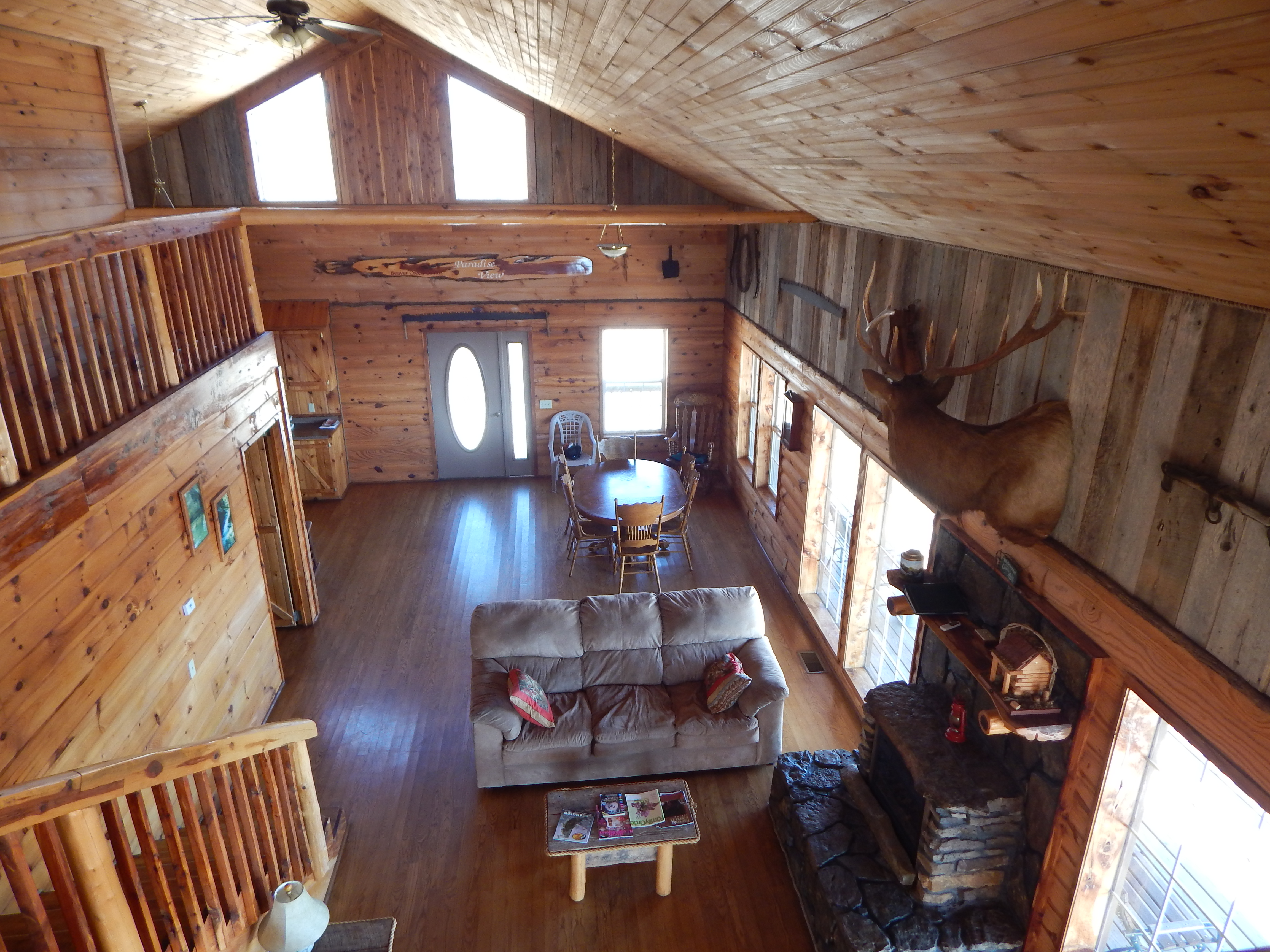 Secluded Cabins Near The Buffalo River In Arkansas Beaver Creek
