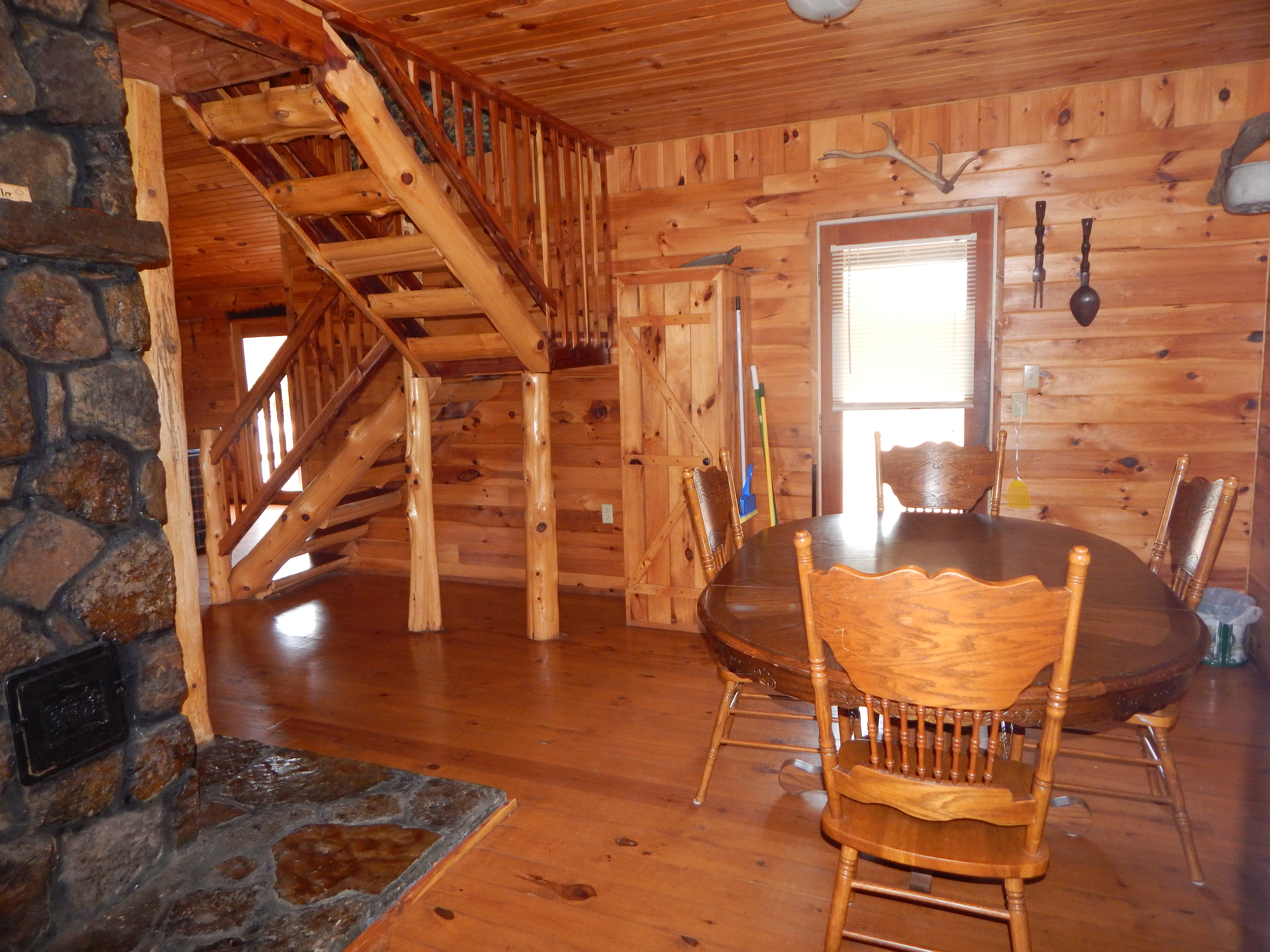 Secluded Cabins Near The Buffalo River In Arkansas Beaver Creek