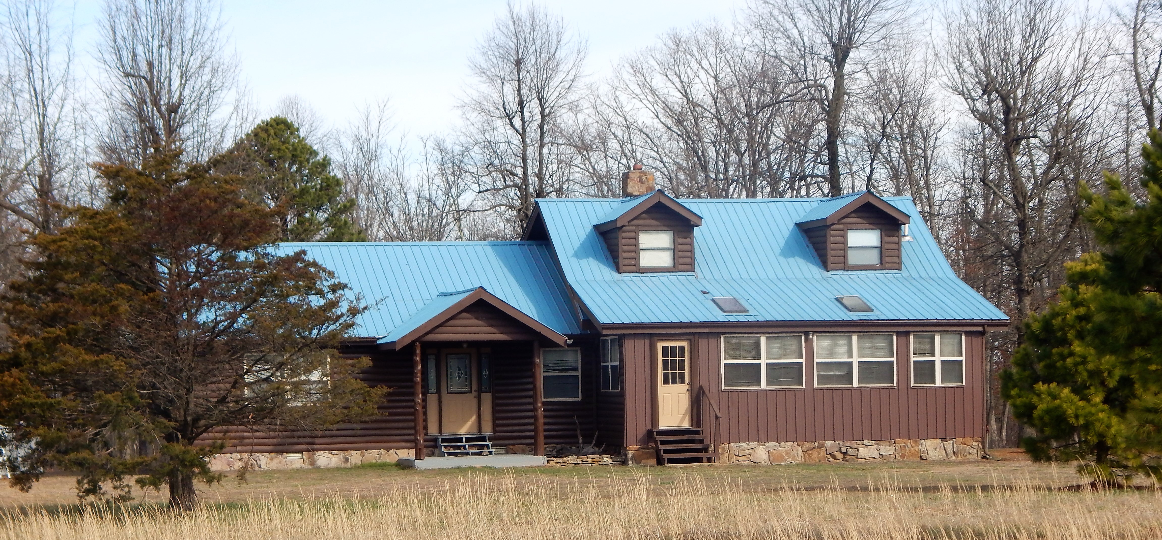 Secluded Cabins Near The Buffalo River In Arkansas Beaver Creek