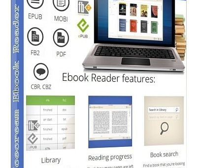 Ebook Reader Pro  Crack Download [Win/Mac]