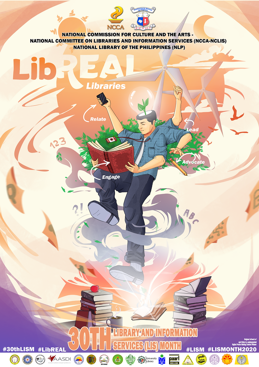 30th LIBRARY AND INFORMATION SERVICES (LIS) MONTH