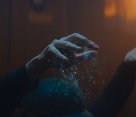 VFX for music video