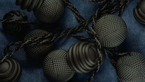 Timberland motion graphic animation for live event launch of Flyroam sneaker, 