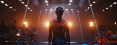 VFX for TV adverts