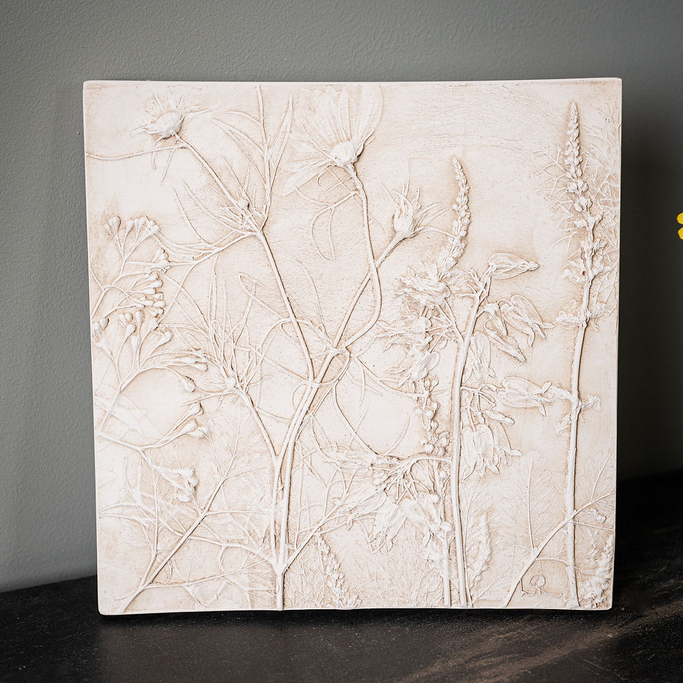 Shop Lisa Richards Art Botanical Castings Devon