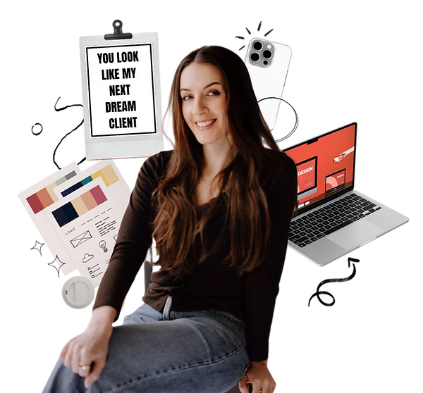 Mara, Gründerin von Studio Mable, Marketingstudio Koblenz