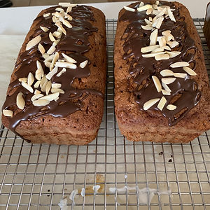 Chocolate Zucchini Bread