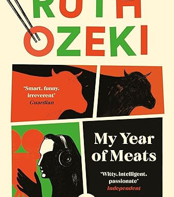 Bookmark: My Year of Meats by Ruth Ozeki