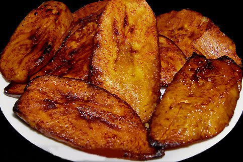 Ripe Plantain (Platanos Maduro)