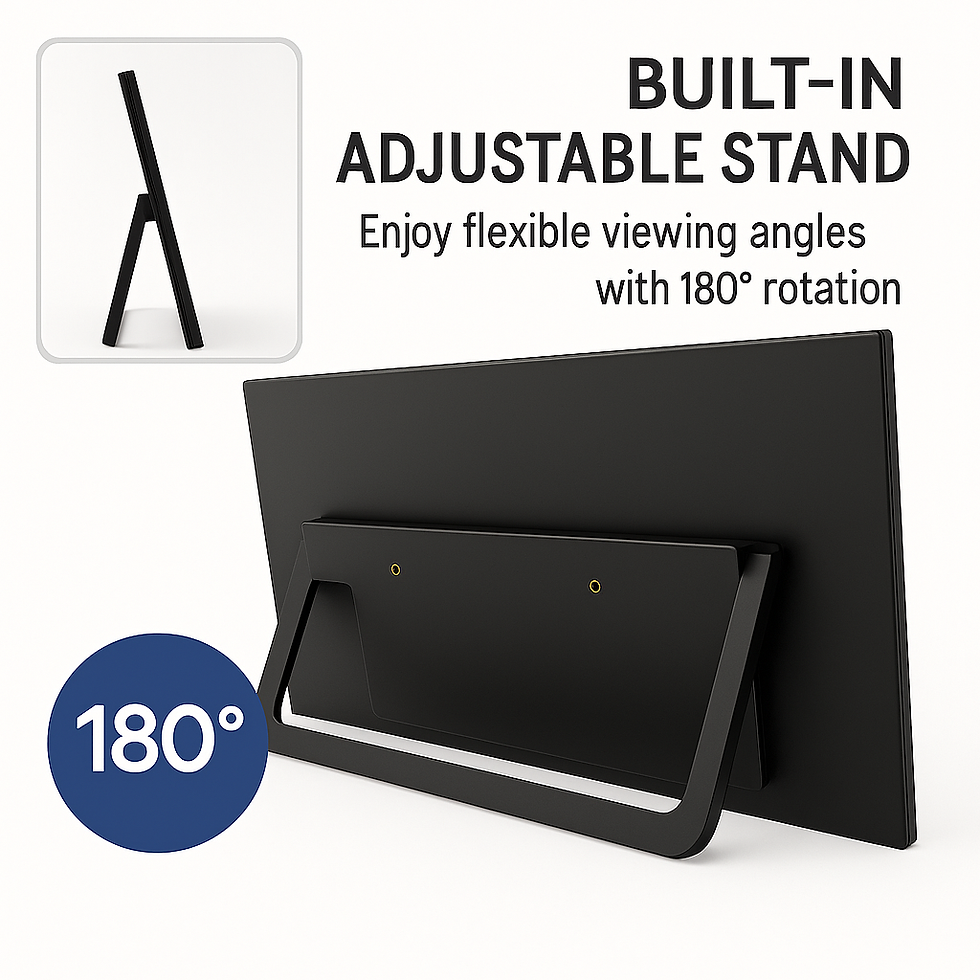 Thumbnail: Lumiview S18 IPS Portable Monitor