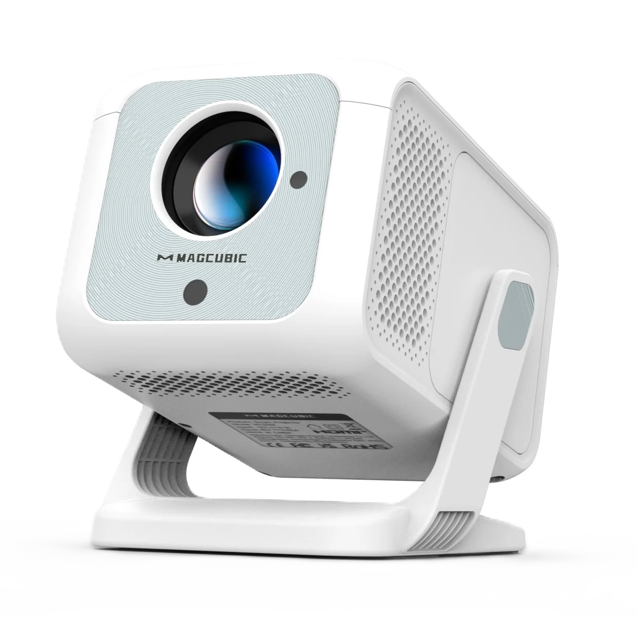 Magcubic HY310X (2025) – Android 14 Full HD Portable Smart Projector